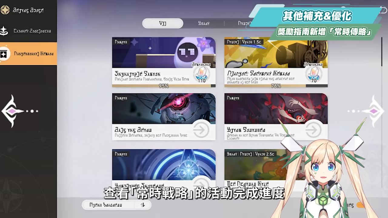 【崩壞星穹鐵道】🚀3.7前瞻懶人包▸官方親女兒「昔漣」登場🔥記憶戰艦、主推大C全復刻!卡池如何規劃?又免費送五星角色!全新常駐玩法、版本福利、活動內容一次看! ▹璐洛洛◃ - 崩壞星穹鐵道, 3.7前瞻, 昔漣 - 敗家達人推薦