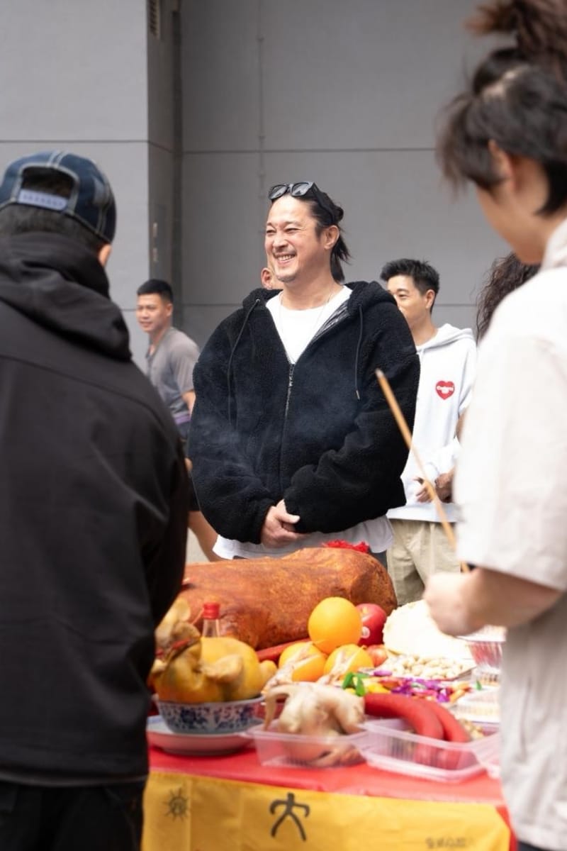 動作電影《拾荒法師2》宣布開鏡!何超、波斯男神Iman苦練9個月武打特訓 監製陳子聰:辛苦但值得 - 拾荒法師2, 何超儀, Iman, 陳子聰, 彭氏兄弟, 見鬼 - 敗家達人推薦