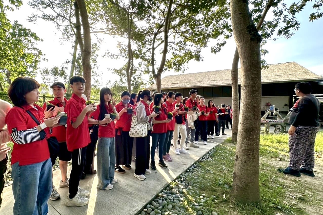 艾肯娛樂集團12週年 走入阿里山逐鹿部落,以行動實踐ESG永續精神 - 艾肯娛樂, 逐鹿12載, 阿里山逐鹿部落, ESG - 敗家達人推薦