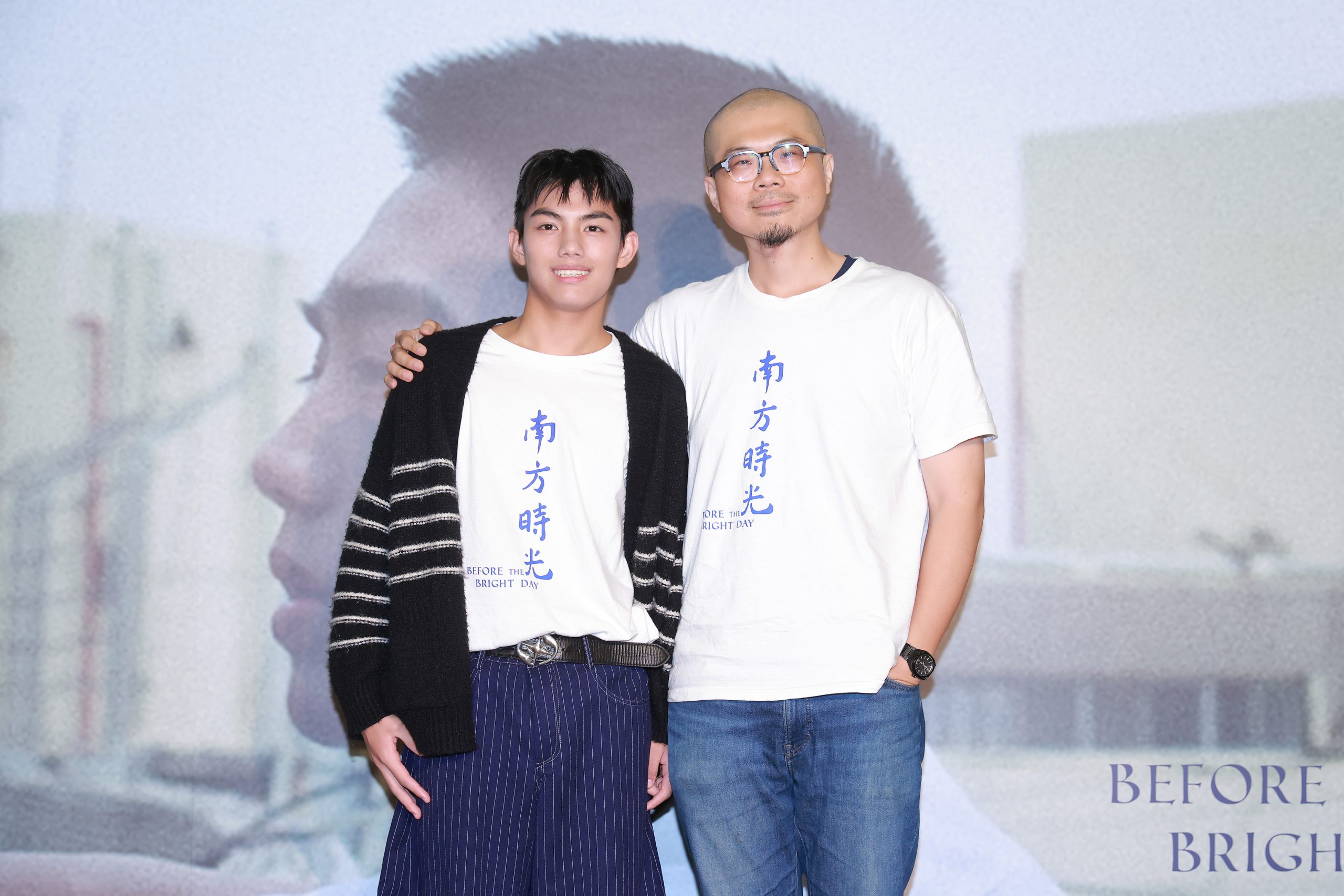 孫淑媚亮麗現身 明華園小王子陳玄力首次挑戰大銀幕演出 竟成吉祥物 - 曹仕翰, 南方時光, 百景映畫 - 敗家達人推薦