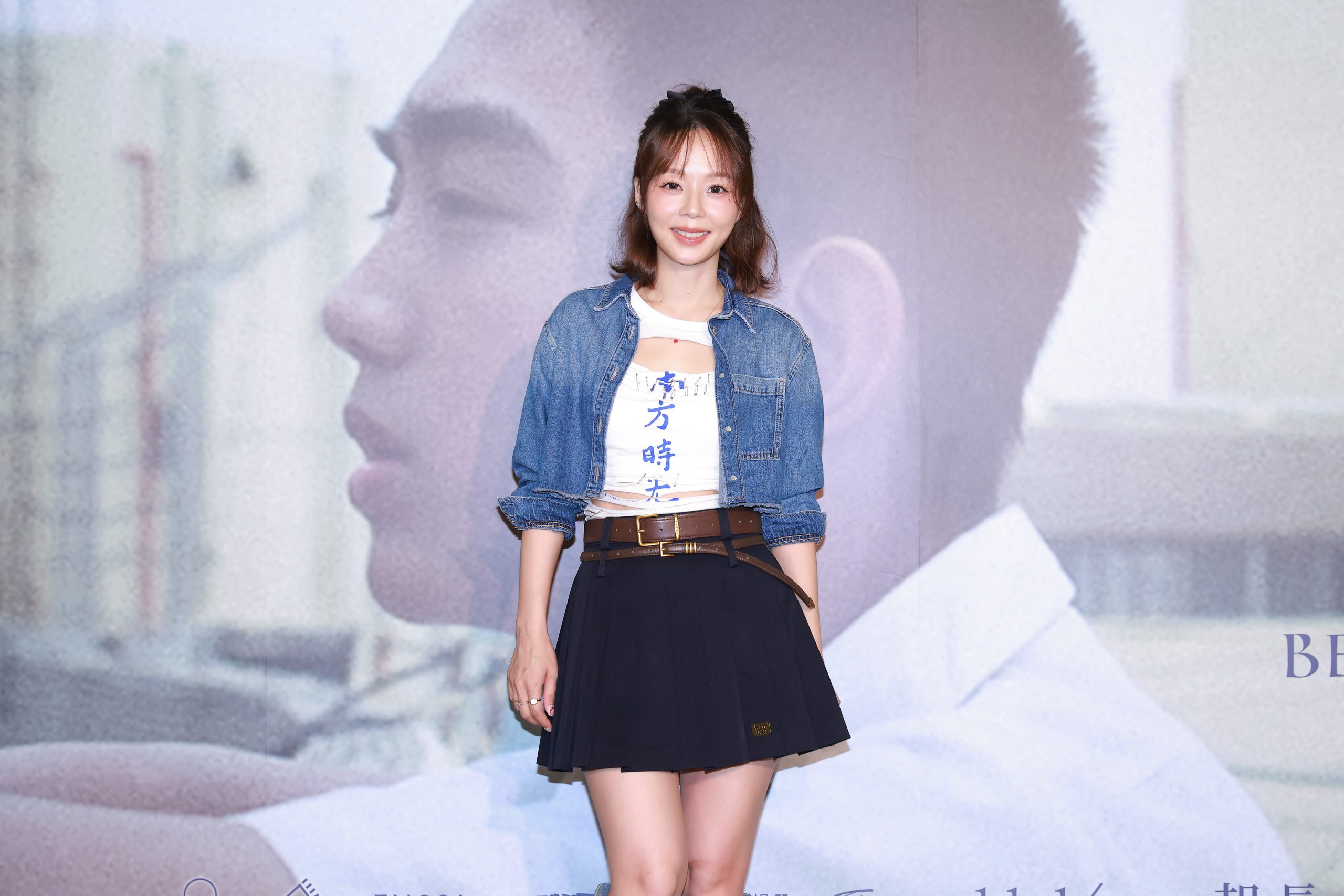 孫淑媚亮麗現身 明華園小王子陳玄力首次挑戰大銀幕演出 竟成吉祥物 - 曹仕翰, 南方時光, 百景映畫 - 敗家達人推薦