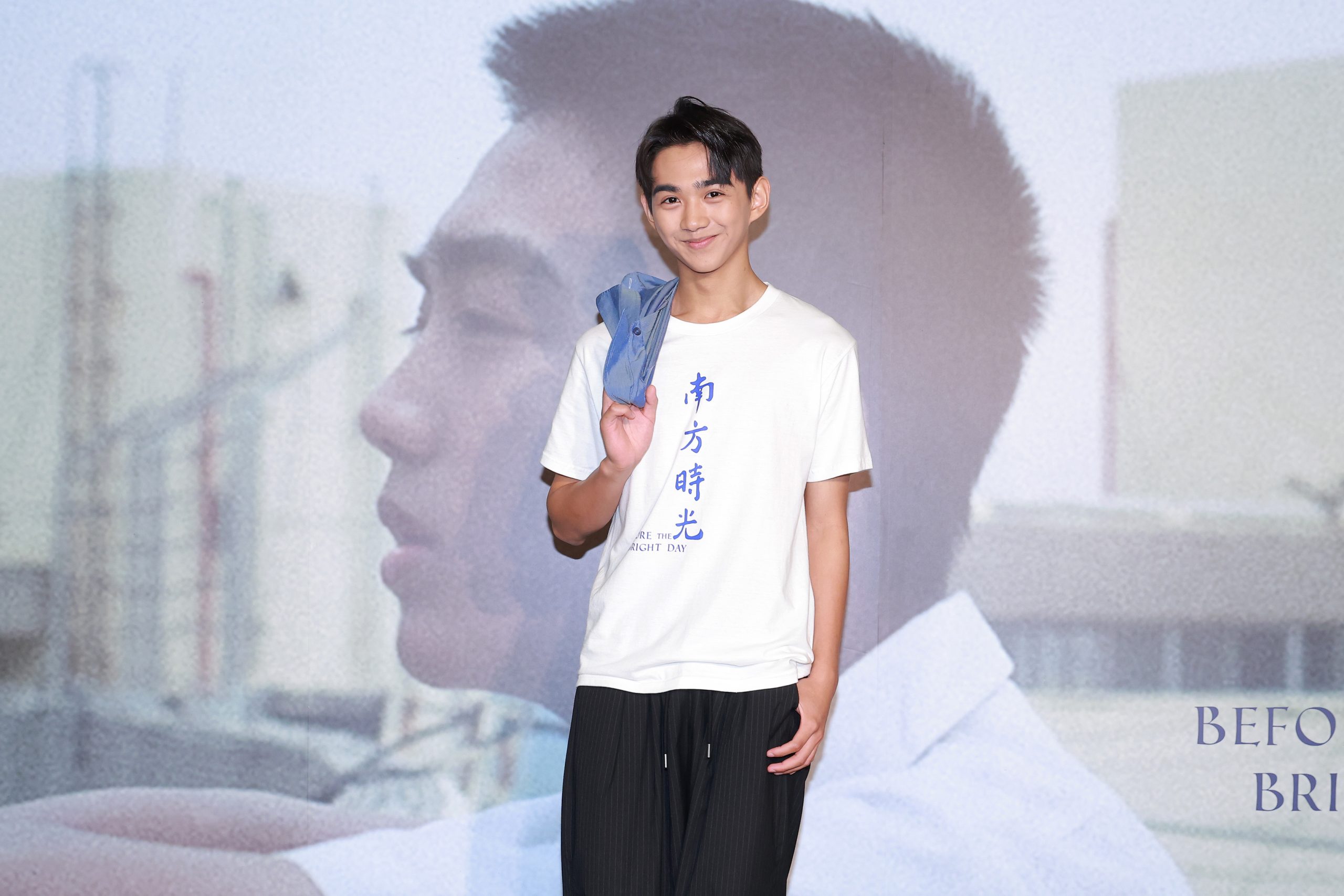 孫淑媚亮麗現身 明華園小王子陳玄力首次挑戰大銀幕演出 竟成吉祥物 - 曹仕翰, 南方時光, 百景映畫 - 敗家達人推薦