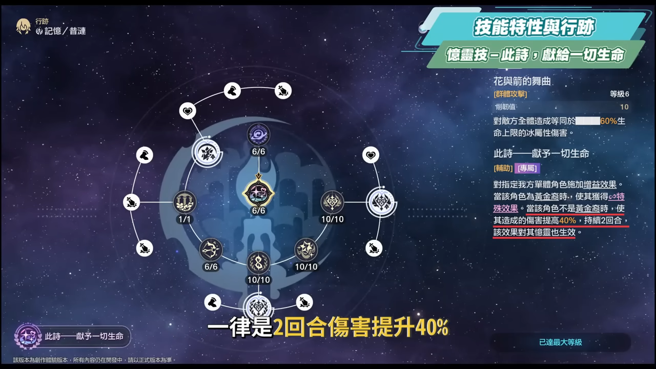 【崩壞星穹鐵道】🚀昔漣 [培養全攻略]🩷▸不只是黃金裔&記憶體系專輔？最複雜機制、實戰技巧須知！誰才需要抽？超狂質變星魂😱光錐/遺器/實戰配隊/畢業面板/星魂推薦 ▹璐洛洛◃ - 崩壞星穹鐵道, 昔漣 - 敗家達人推薦