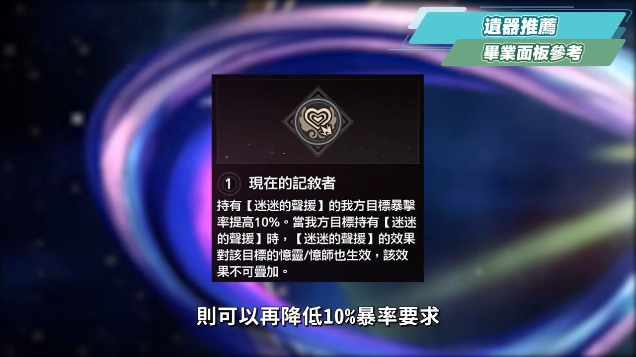 【崩壞星穹鐵道】🚀昔漣 [培養全攻略]🩷▸不只是黃金裔&記憶體系專輔？最複雜機制、實戰技巧須知！誰才需要抽？超狂質變星魂😱光錐/遺器/實戰配隊/畢業面板/星魂推薦 ▹璐洛洛◃ - 崩壞星穹鐵道, 昔漣 - 敗家達人推薦