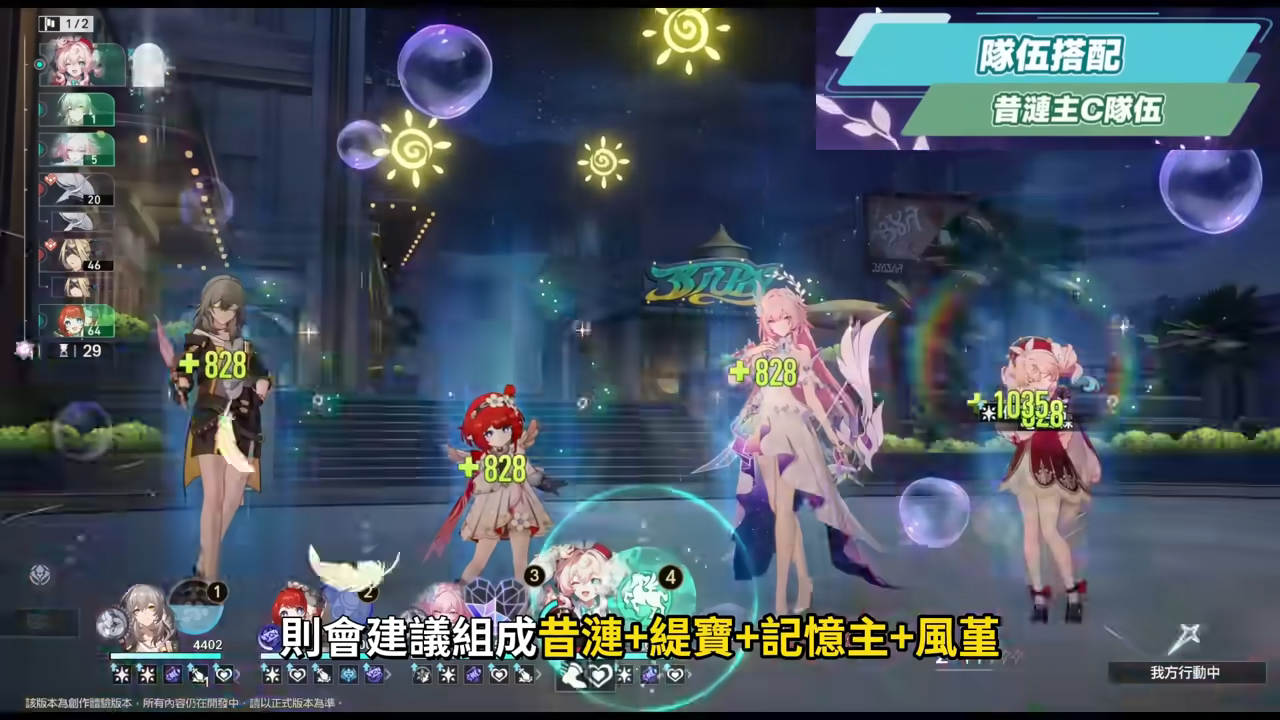 【崩壞星穹鐵道】🚀昔漣 [培養全攻略]🩷▸不只是黃金裔&記憶體系專輔？最複雜機制、實戰技巧須知！誰才需要抽？超狂質變星魂😱光錐/遺器/實戰配隊/畢業面板/星魂推薦 ▹璐洛洛◃ - 崩壞星穹鐵道, 昔漣 - 敗家達人推薦