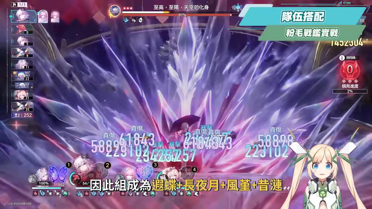 【崩壞星穹鐵道】🚀昔漣 [培養全攻略]🩷▸不只是黃金裔&記憶體系專輔？最複雜機制、實戰技巧須知！誰才需要抽？超狂質變星魂😱光錐/遺器/實戰配隊/畢業面板/星魂推薦 ▹璐洛洛◃ - 崩壞星穹鐵道, 昔漣 - 敗家達人推薦