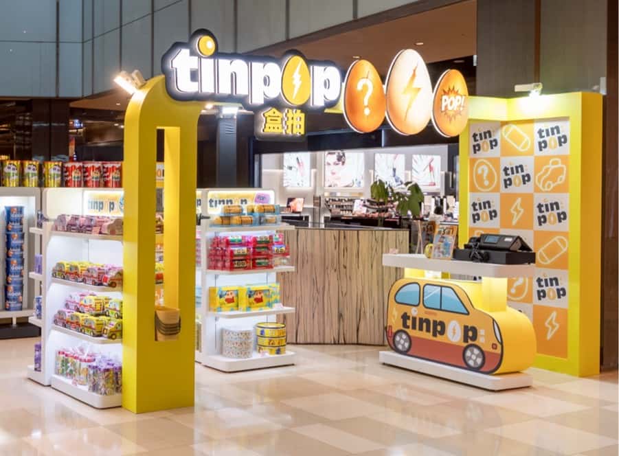 50年老品牌新生 台灣最萌禮品店！ TINPOP 熟練轉譯台式工藝 × 國際動漫文化！ - 利恆鐵器, 馬口鐵盒製造商 - 敗家達人推薦