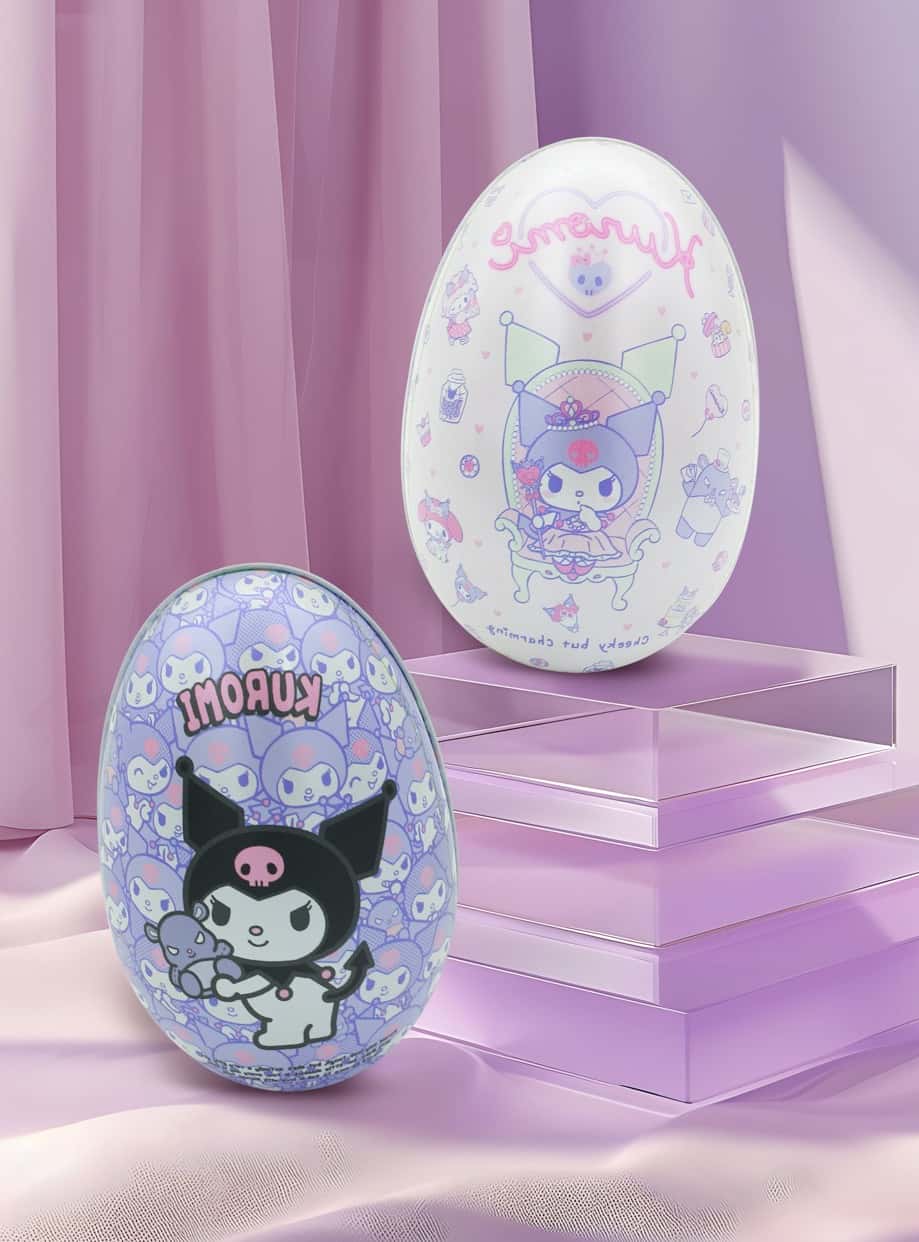 50年老品牌新生 台灣最萌禮品店！ TINPOP 熟練轉譯台式工藝 × 國際動漫文化！ - 利恆鐵器, 馬口鐵盒製造商 - 敗家達人推薦