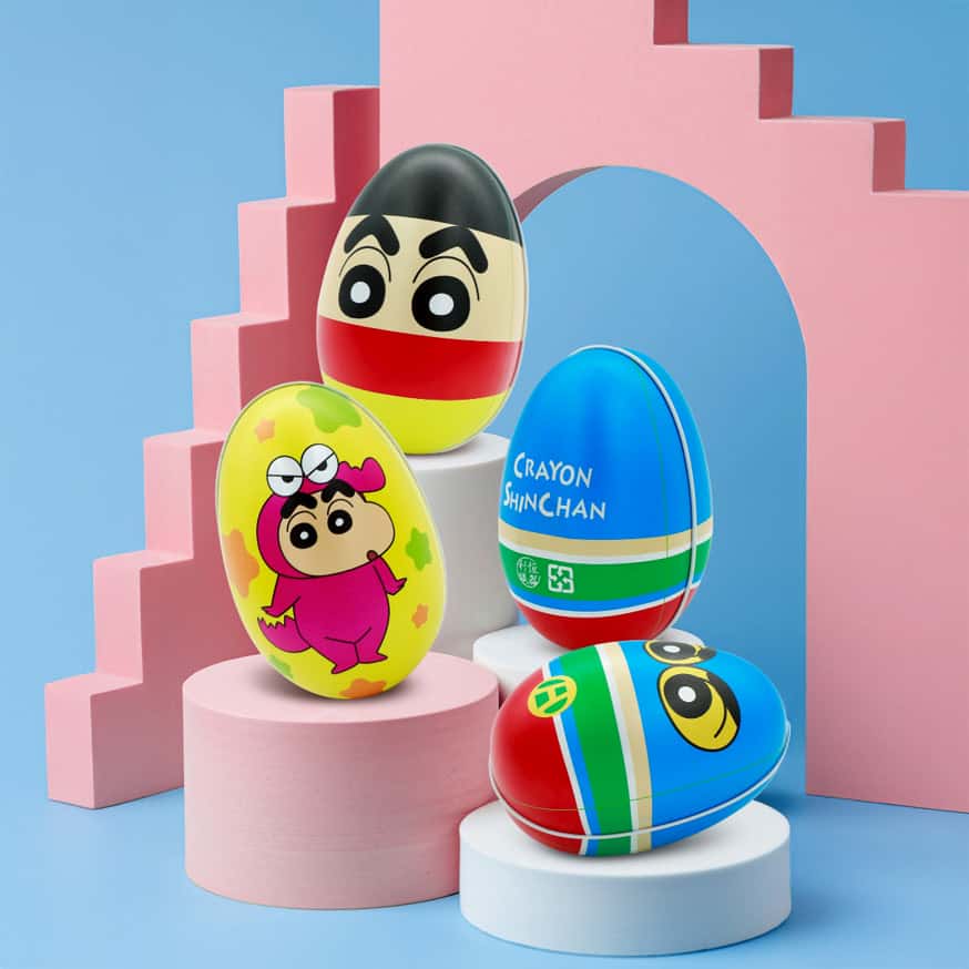 50年老品牌新生 台灣最萌禮品店！ TINPOP 熟練轉譯台式工藝 × 國際動漫文化！ - 利恆鐵器, 馬口鐵盒製造商 - 敗家達人推薦