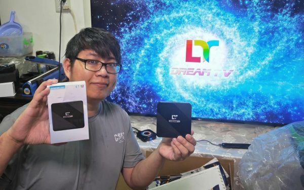 2026電視盒DreamTV 12開箱:AI影像強化到底有多猛？！舊片直接變高清！ - 電視盒, 開箱, 夢想電視盒, 夢想盒子12, DreamTV 12, 機上盒, 網路盒子 - 敗家達人推薦