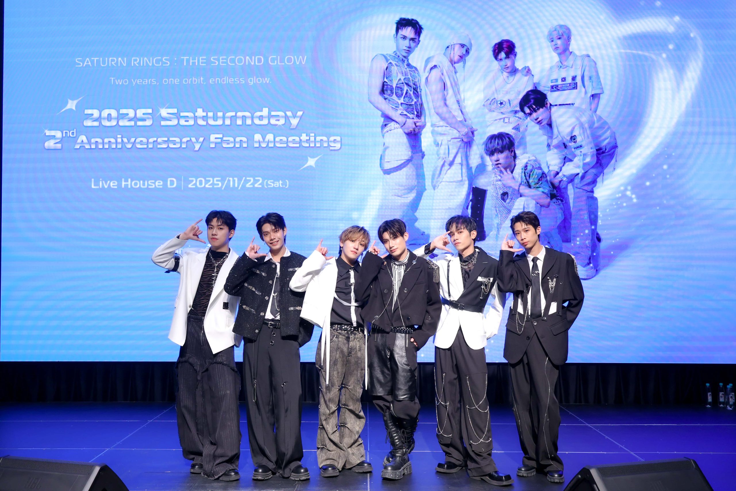 Dolfan舉辦Saturnday二週年粉絲見面會 現場爆成立小分隊 - Dolfan, Saturnday, VERA蔡朕 - 敗家達人推薦