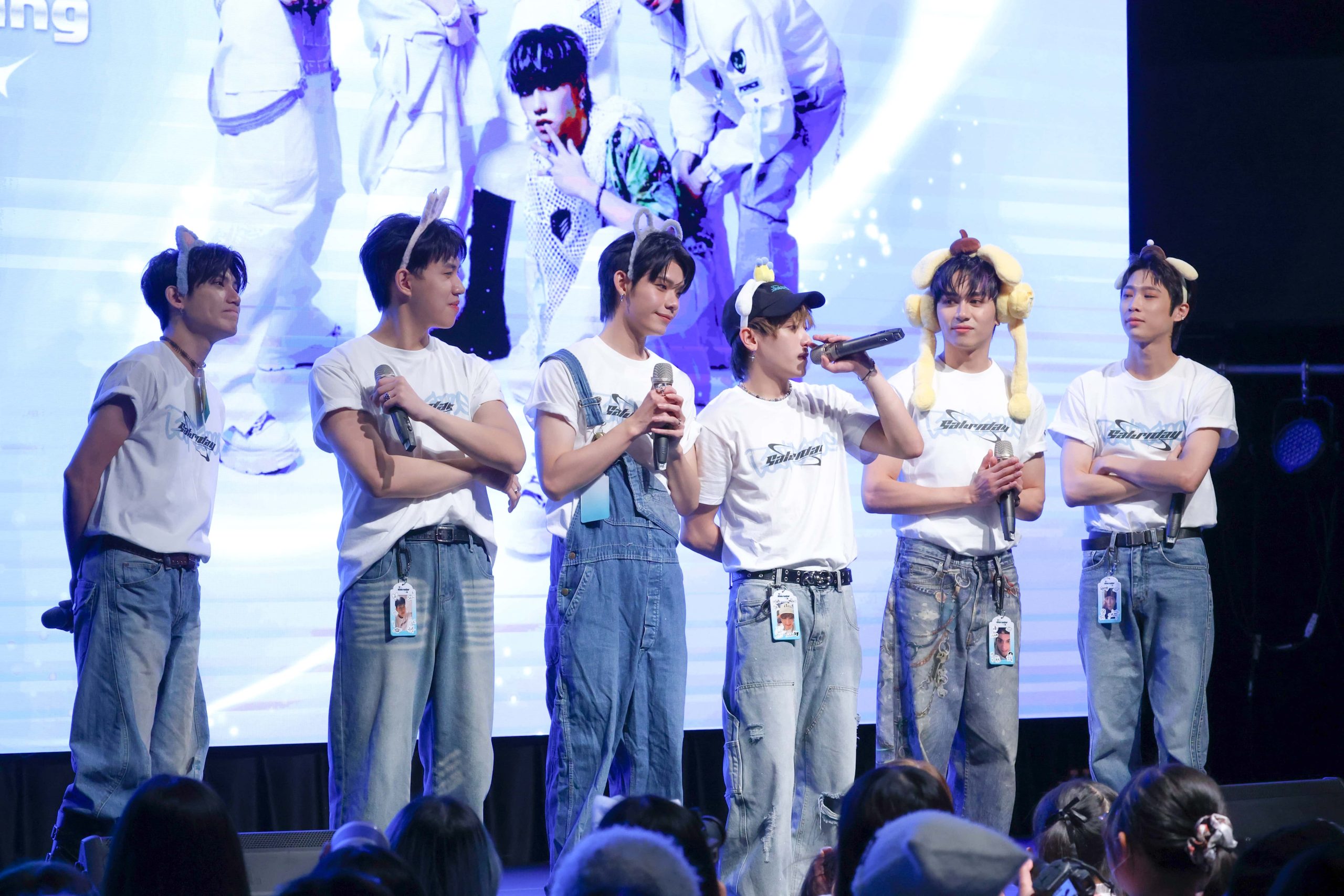 Dolfan舉辦Saturnday二週年粉絲見面會 現場爆成立小分隊 - Dolfan, Saturnday, VERA蔡朕 - 敗家達人推薦