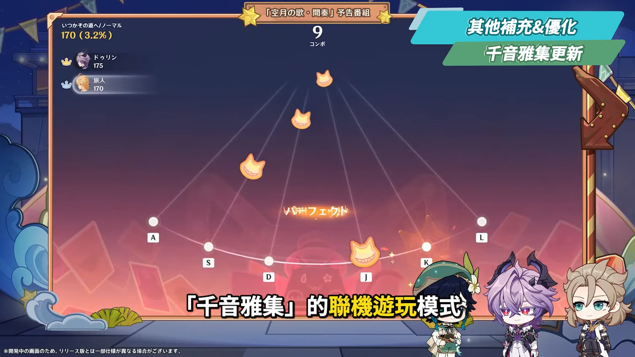 【原神】月之三💥前瞻懶人包🎯▸杜林、雅珂達登場!艾莉絲、尼可專輔?卡池抽取建議?魔女會體系迎來老角色加強?瓦雷莎、溫迪、希諾寧怎麼選? ▹璐洛洛◃ - 原神, 璐洛洛, 杜林, 雅珂達 - 敗家達人推薦