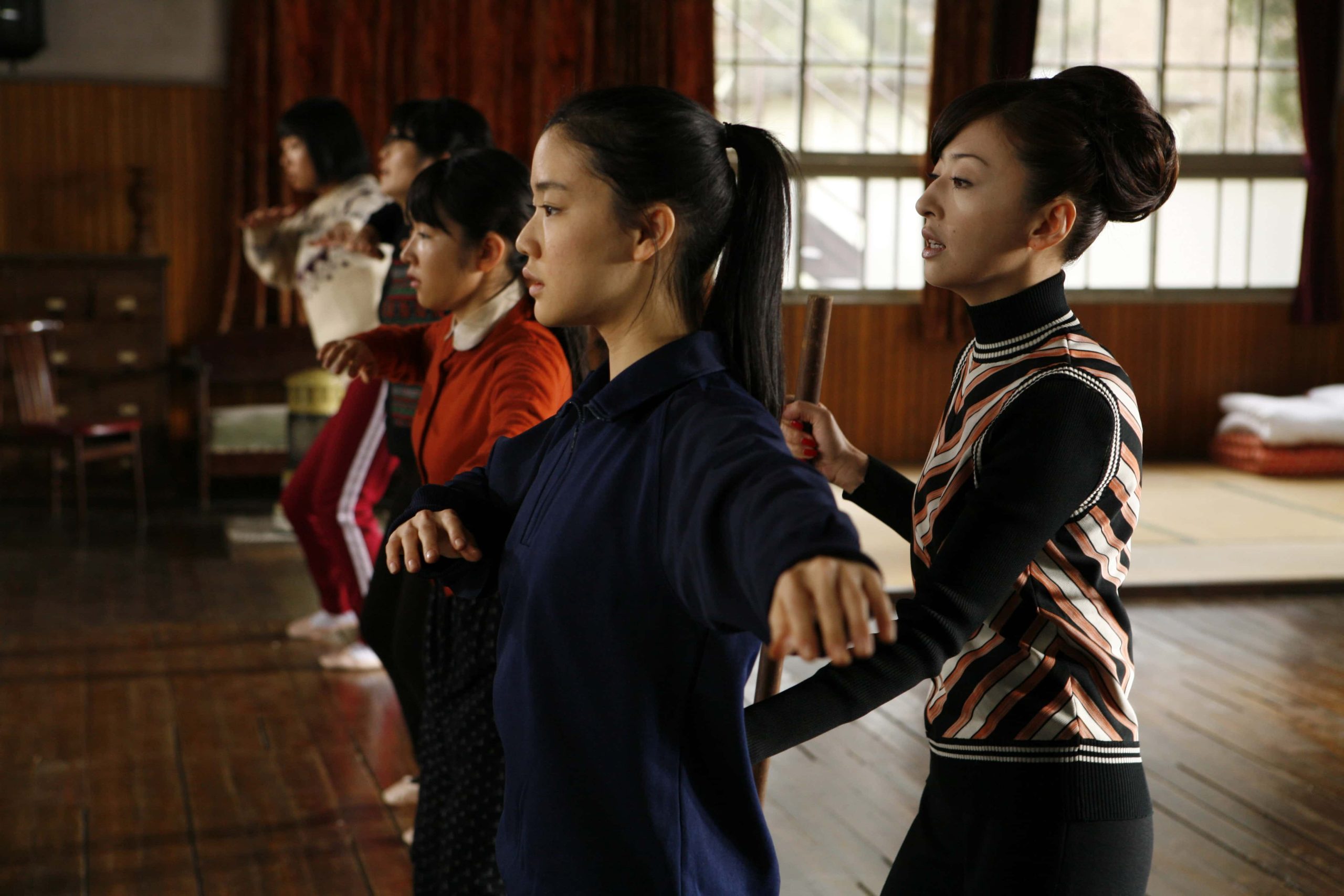 《扶桑花女孩》藏台味驚喜！松雪泰子角色原型有台灣淵源　度假村椰子樹也來自台灣 - 國寶, 扶桑花女孩, 松雪泰子, 李相日 - 敗家達人推薦