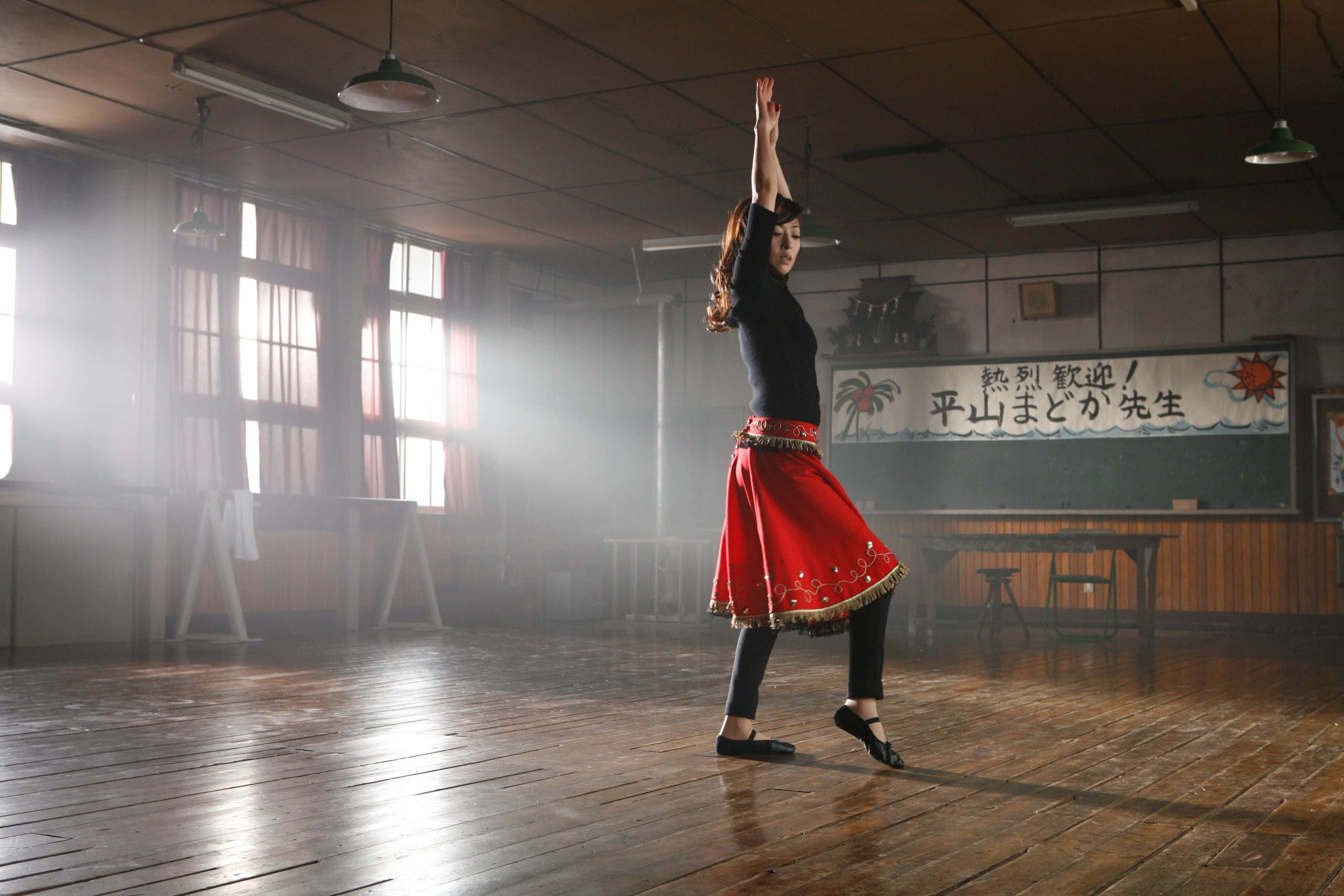 《扶桑花女孩》藏台味驚喜！松雪泰子角色原型有台灣淵源　度假村椰子樹也來自台灣 - 國寶, 扶桑花女孩, 松雪泰子, 李相日 - 敗家達人推薦