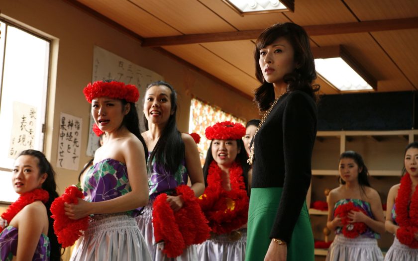 《扶桑花女孩》藏台味驚喜！松雪泰子角色原型有台灣淵源　度假村椰子樹也來自台灣 - 就愛看新聞 - 敗家達人推薦