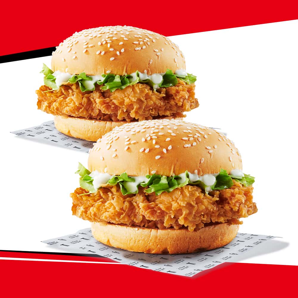 史上首次「12款買一送一」任你選、激省餐$99起獨享超划算、爽嗑餐$199 起份量巨滿足 - 肯德基, 嗑翻雙12, 12 款買一送一 - 敗家達人推薦