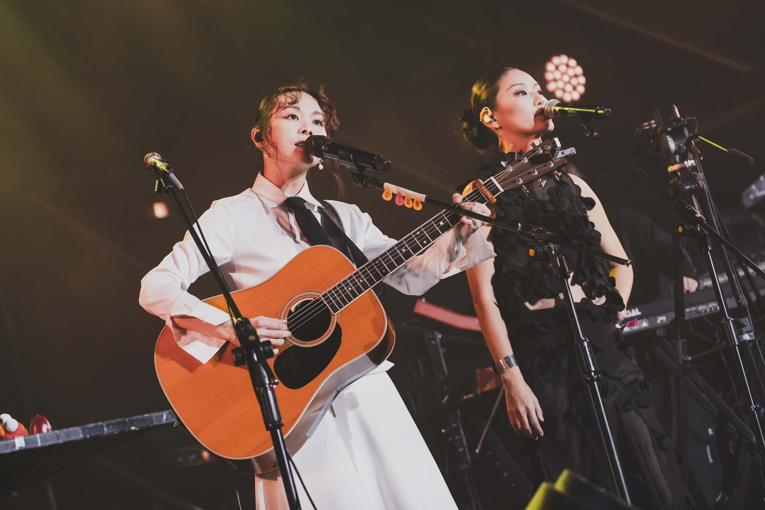 戴佩妮〈簡單〉成 20 週年最觸動時刻　歌迷大合唱點亮整場情緒 - 2025 Simple Life 簡單生活節, 國泰世華CUBE, 華山大草原, Simple Life - 敗家達人推薦