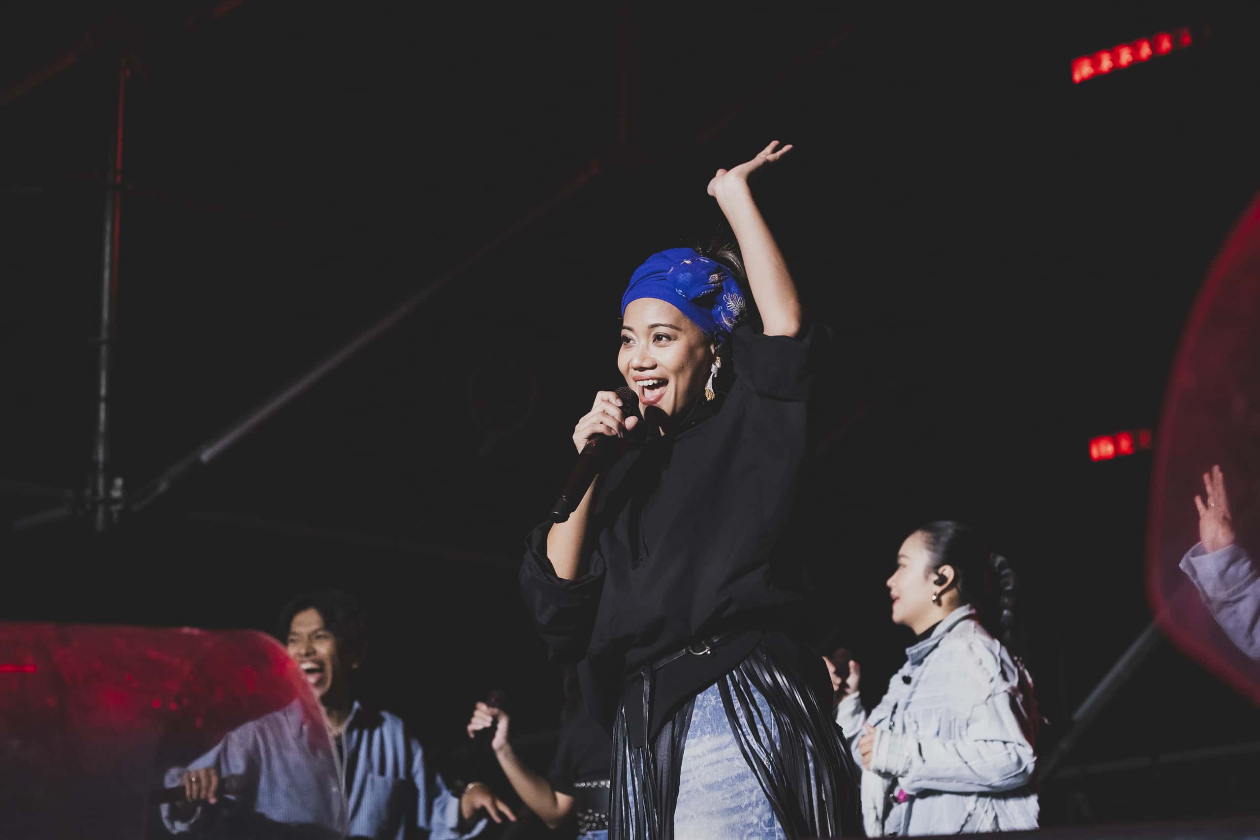 伍佰重回初心唱響台語代表作　嘉賓李宗盛驚喜再唱〈夢醒時分〉〈台北孤兒〉 - 2025 Simple Life 簡單生活節, 國泰世華 CUBE, 深根者 - 敗家達人推薦