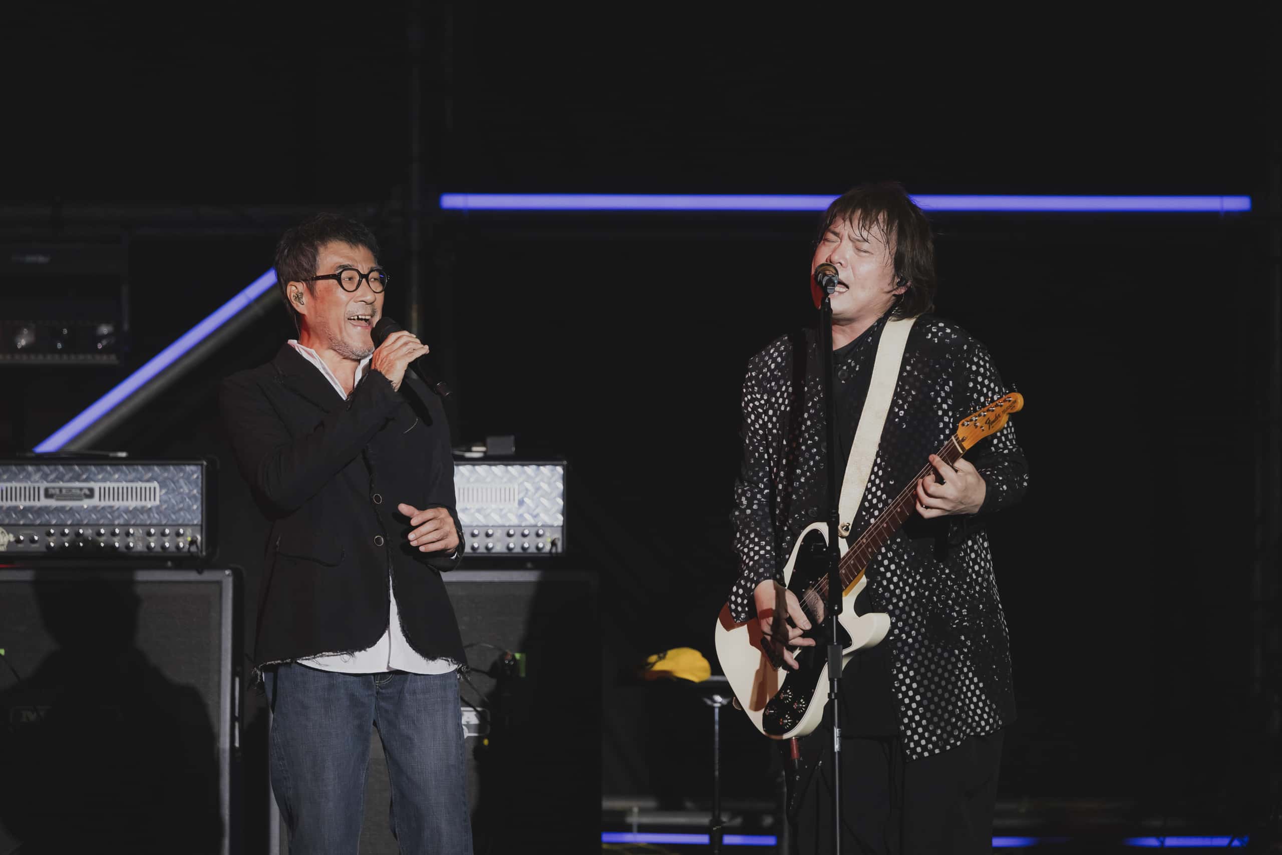 伍佰重回初心唱響台語代表作　嘉賓李宗盛驚喜再唱〈夢醒時分〉〈台北孤兒〉 - 2025 Simple Life 簡單生活節, 國泰世華 CUBE, 深根者 - 敗家達人推薦