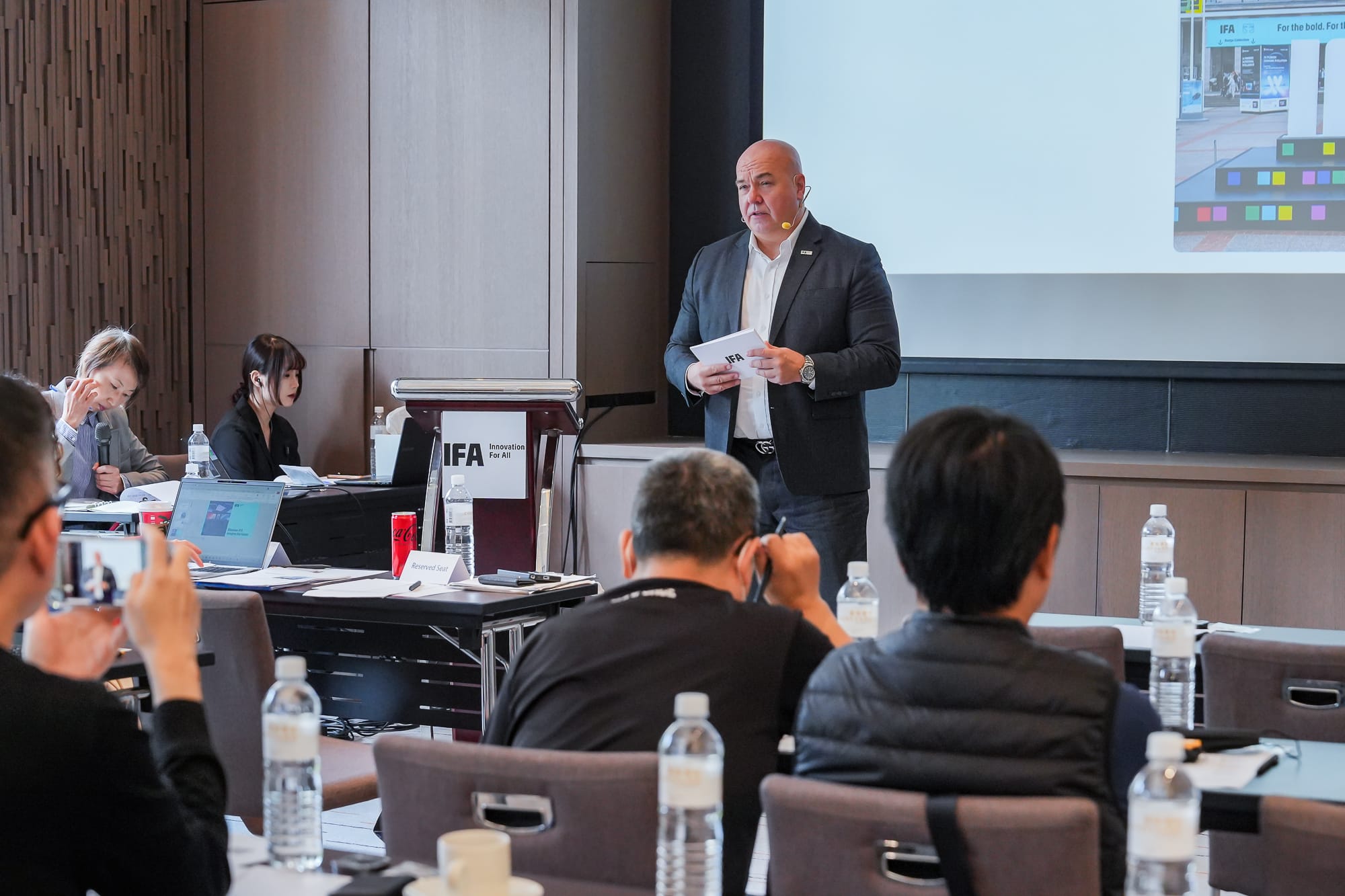 IFA Berlin深化與台灣合作,彰顯全球創新精神 - 柏林國際廣播展, 柏林國際電子消費品展覽會, IFA Berlin - 敗家達人推薦