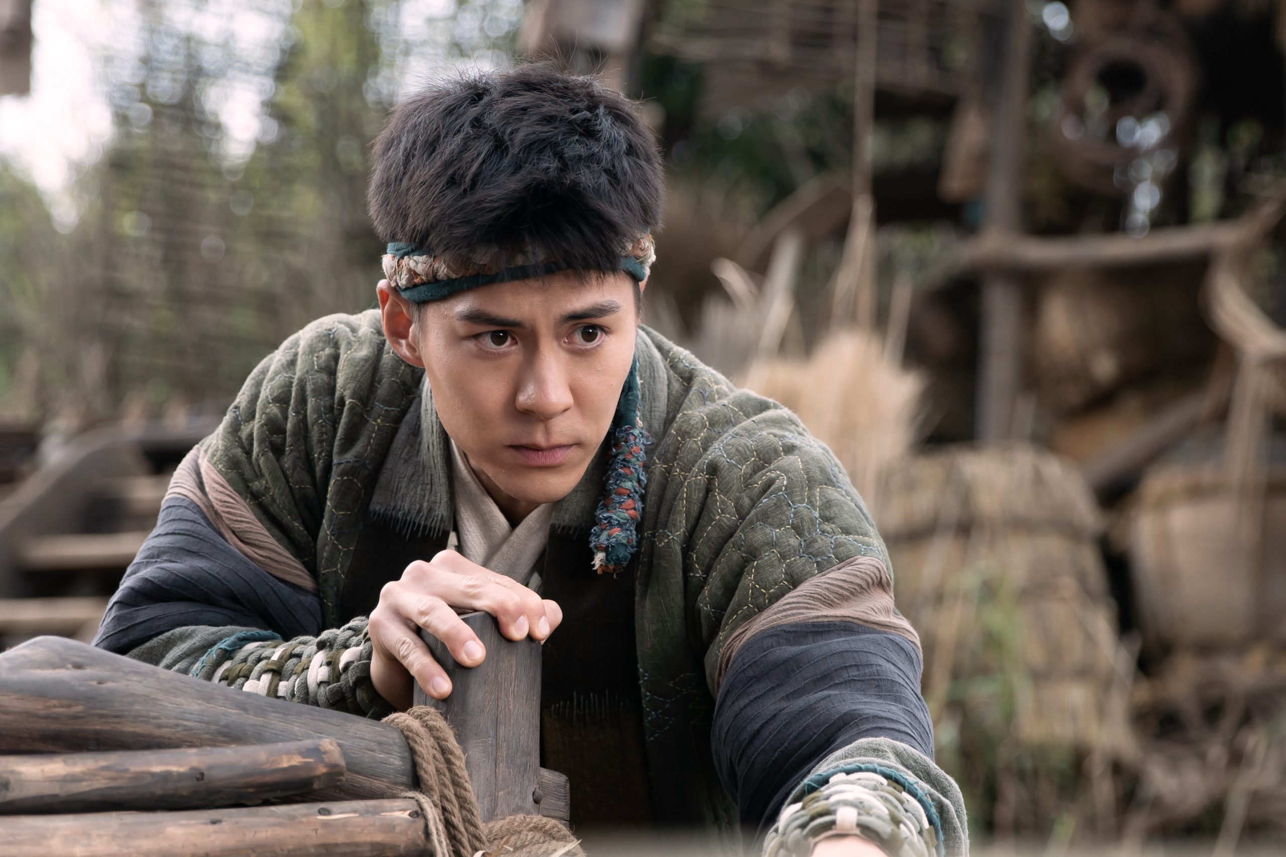 港劇經典神作 時隔25年 推出全新電影版續篇 原班人馬再度集合 天命回歸 - 尋秦記, 古天樂, 鄧維弼, 吳炫輝, 黎震龍, 林峯, 宣萱, 郭羡妮, 滕麗名 - 敗家達人推薦