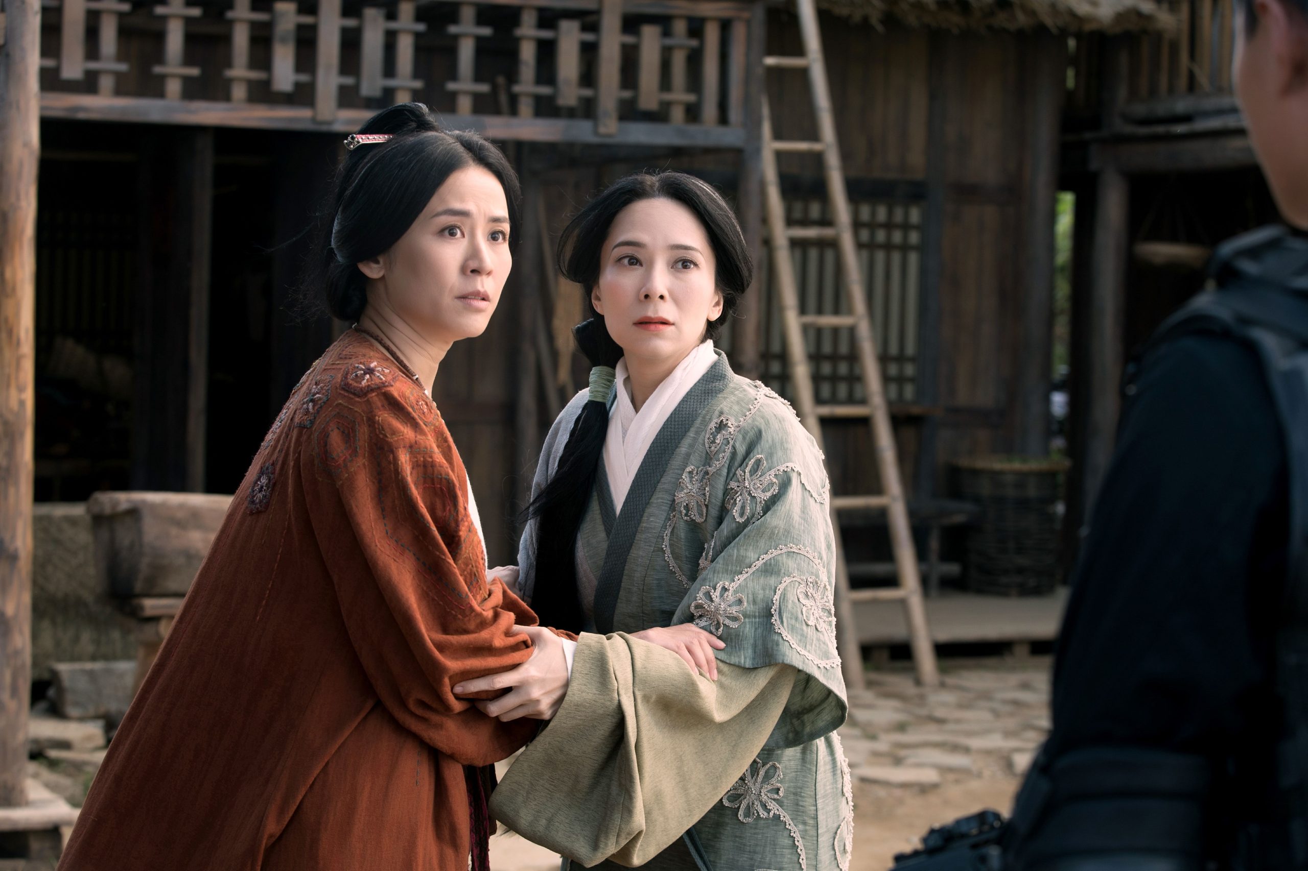 港劇經典神作 時隔25年 推出全新電影版續篇 原班人馬再度集合 天命回歸 - 尋秦記, 古天樂, 鄧維弼, 吳炫輝, 黎震龍, 林峯, 宣萱, 郭羡妮, 滕麗名 - 敗家達人推薦