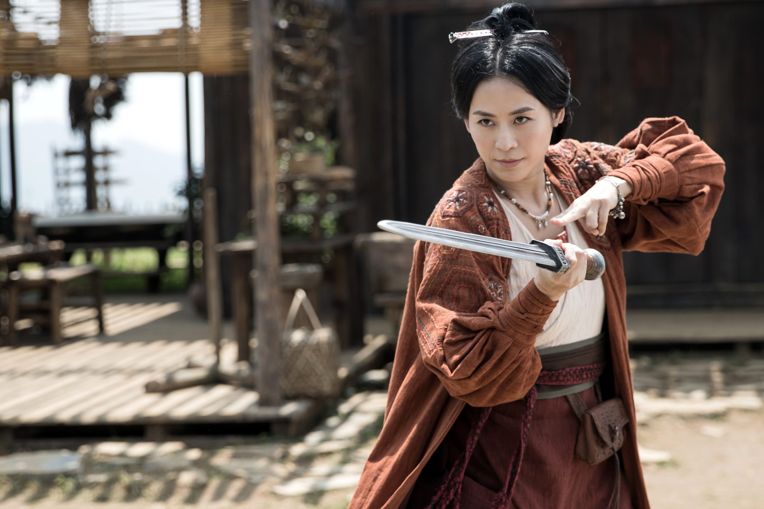 港劇經典神作 時隔25年 推出全新電影版續篇 原班人馬再度集合 天命回歸 - 尋秦記, 古天樂, 鄧維弼, 吳炫輝, 黎震龍, 林峯, 宣萱, 郭羡妮, 滕麗名 - 敗家達人推薦