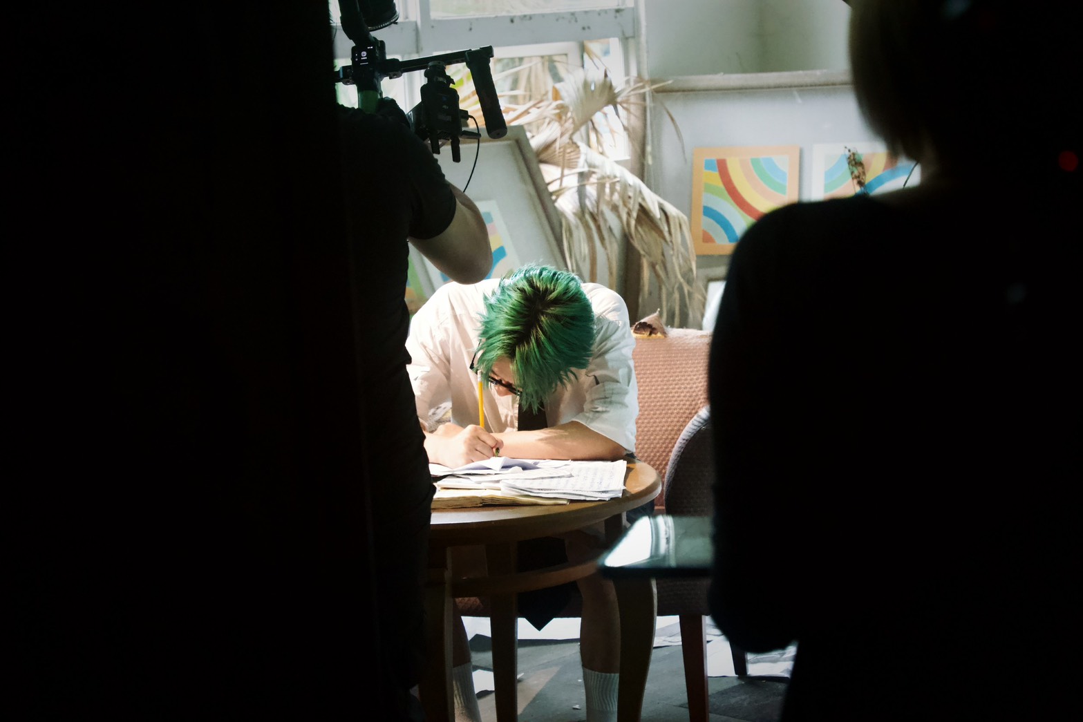 孟子七十三代孫孟慶而操刀執導!《原子少年》滿分編舞師加持 超猛〈GET IT UP〉MV拍到濺血 - LIL MING, GET IT UP, 孟慶, Eddie - 敗家達人推薦