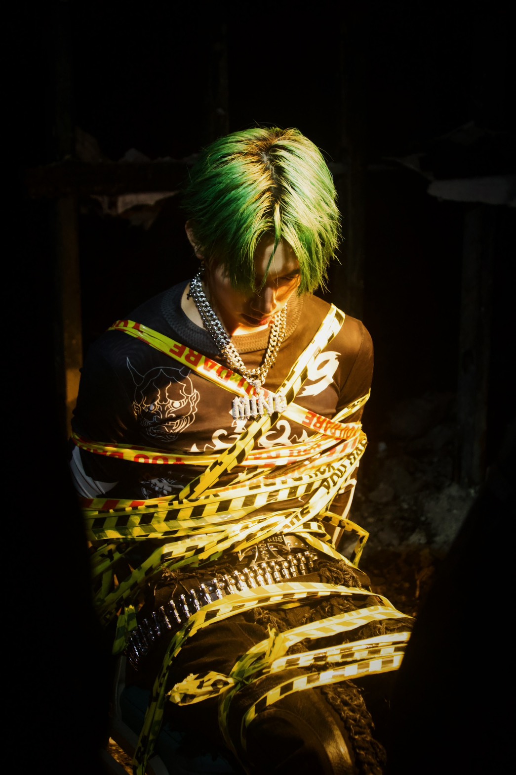 孟子七十三代孫孟慶而操刀執導!《原子少年》滿分編舞師加持 超猛〈GET IT UP〉MV拍到濺血 - LIL MING, GET IT UP, 孟慶, Eddie - 敗家達人推薦