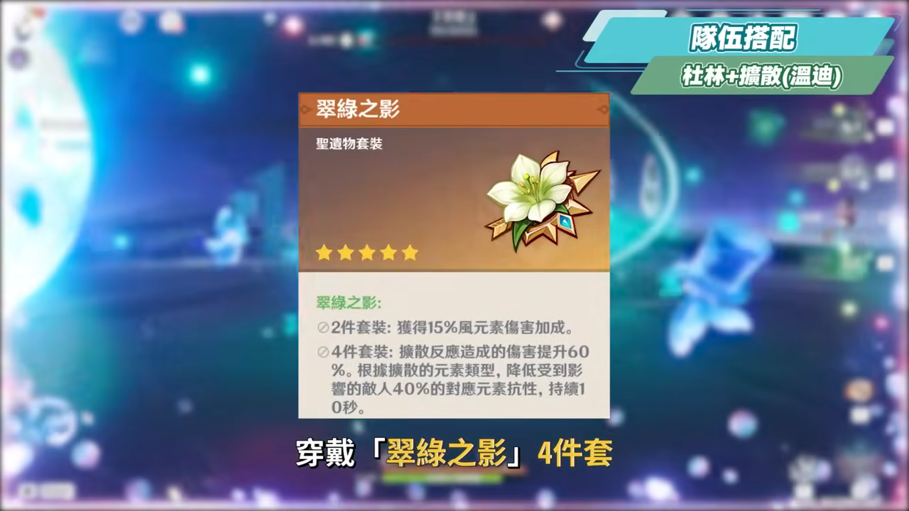 【原神】杜林🐲🔥培養放大鏡▸魔導體系核心輔助，什麼人需要抽？搭配老角色提升如何？技能解析/聖遺物/武器/命座/畢業面板! ▹璐洛洛◃ - 原神, 璐洛洛, 杜林 - 敗家達人推薦