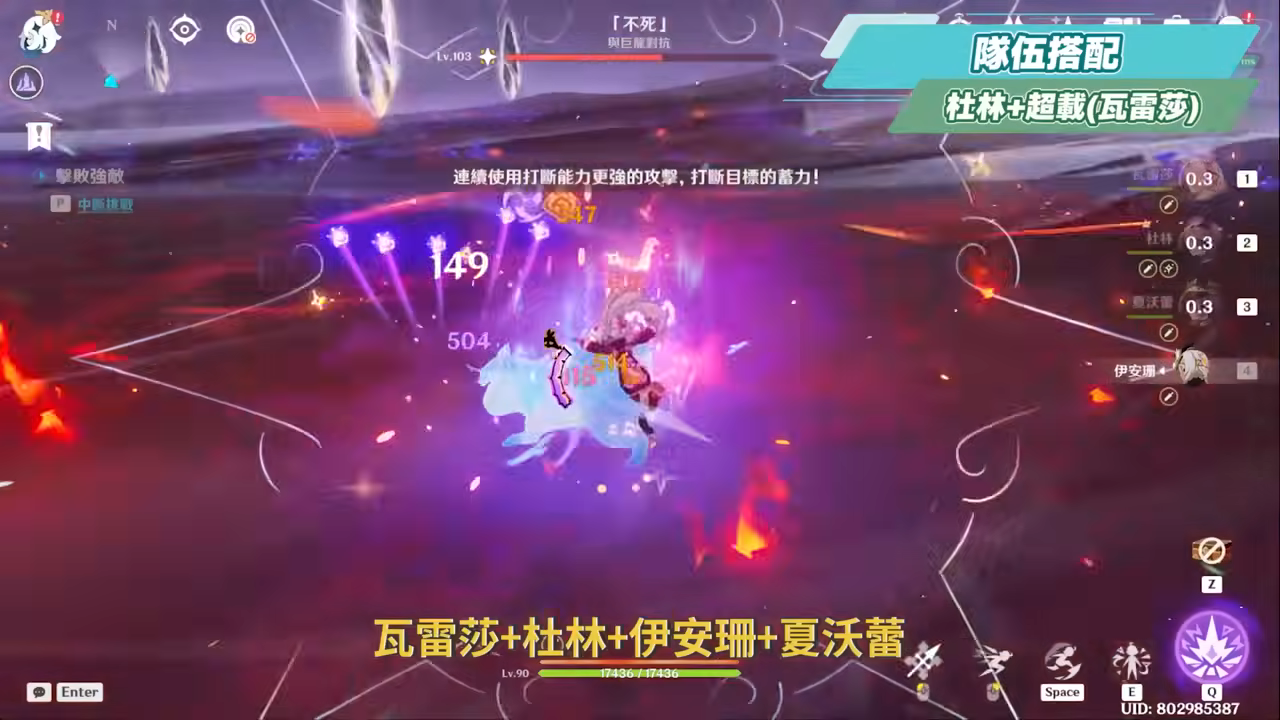 【原神】杜林🐲🔥培養放大鏡▸魔導體系核心輔助，什麼人需要抽？搭配老角色提升如何？技能解析/聖遺物/武器/命座/畢業面板! ▹璐洛洛◃ - 原神, 璐洛洛, 杜林 - 敗家達人推薦