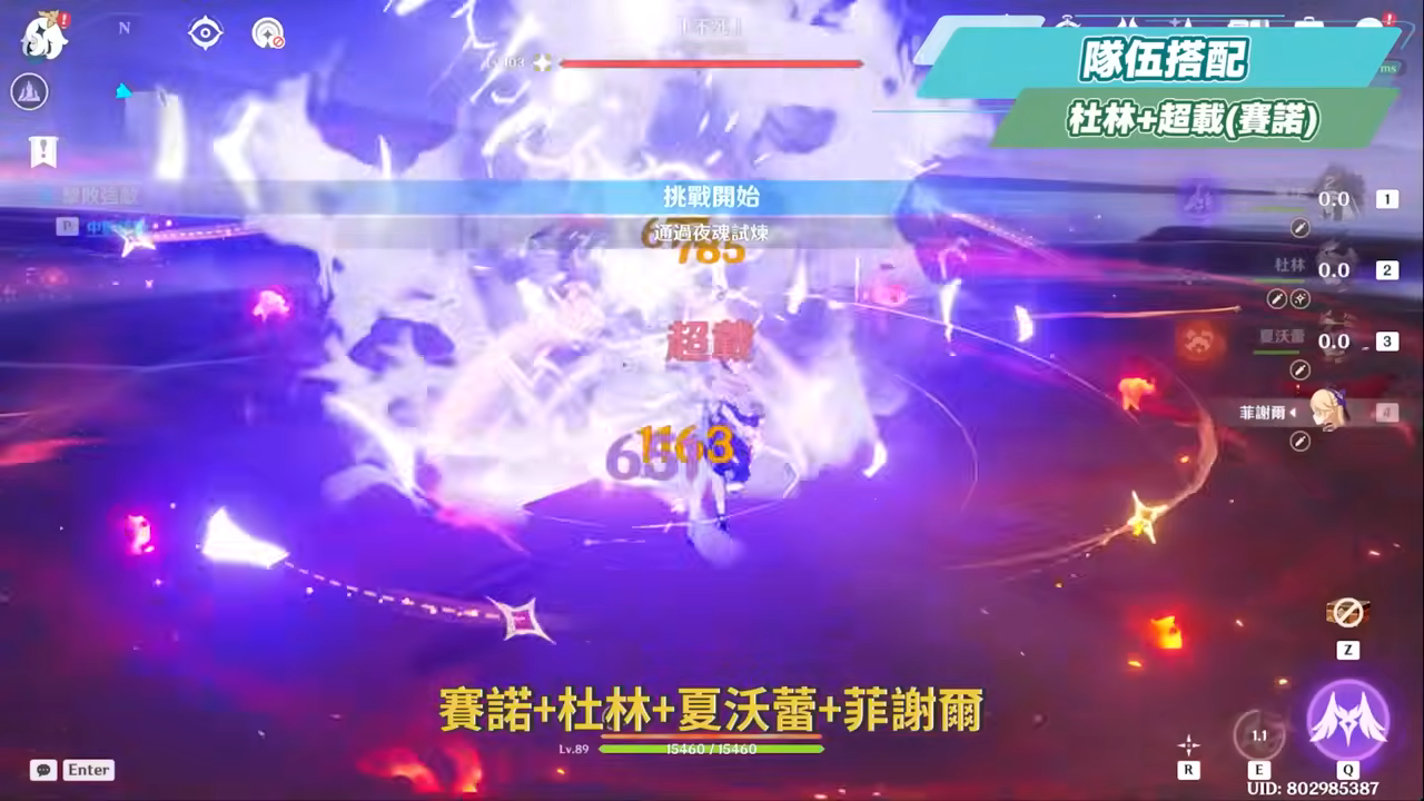 【原神】杜林🐲🔥培養放大鏡▸魔導體系核心輔助，什麼人需要抽？搭配老角色提升如何？技能解析/聖遺物/武器/命座/畢業面板! ▹璐洛洛◃ - 原神, 璐洛洛, 杜林 - 敗家達人推薦