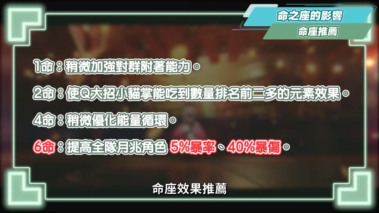 【原神】雅珂達🦾培養放大鏡▸平民滿輝萬用插件！給月兆隊伍帶來什麼影響？技能解析/聖遺物/武器/命座/畢業面板! ▹璐洛洛◃ - 原神, 璐洛洛, 雅珂達 - 敗家達人推薦