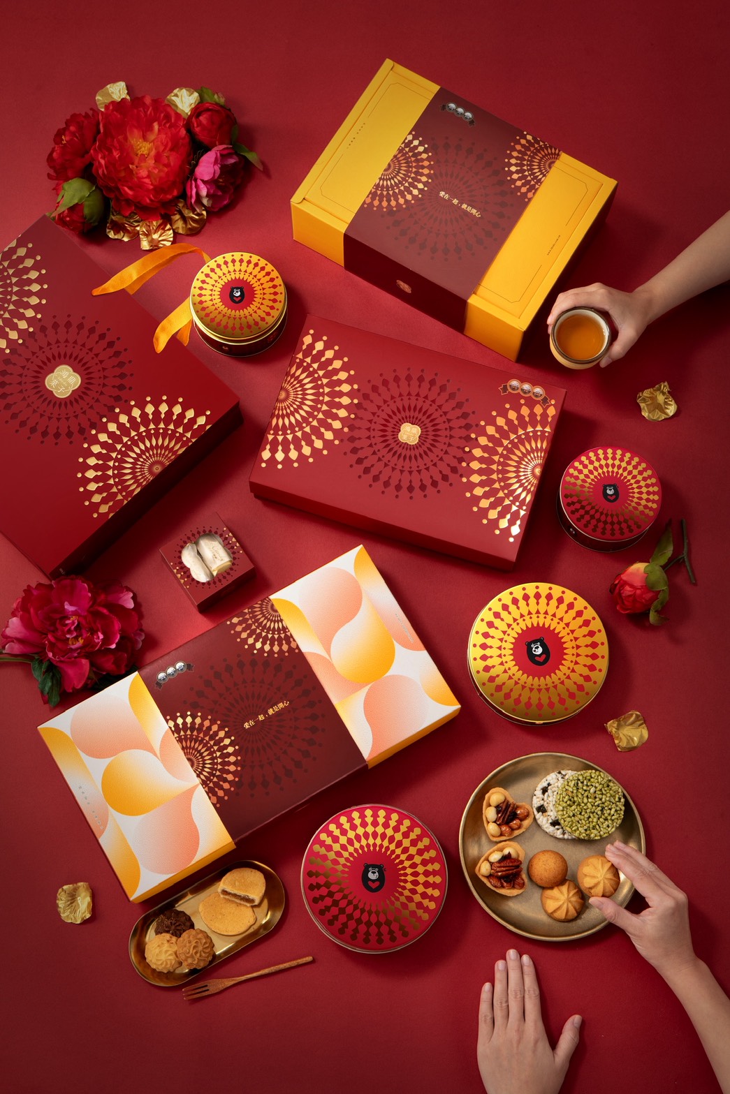 送禮送到心坎裡 藝人首選!鴻鼎菓子烏魚子曲奇餅 春節最具話題的甜點黑馬伴手禮 - 臺中十大伴手禮首獎, 烏魚子曲奇, 鴻鼎菓子 - 敗家達人推薦