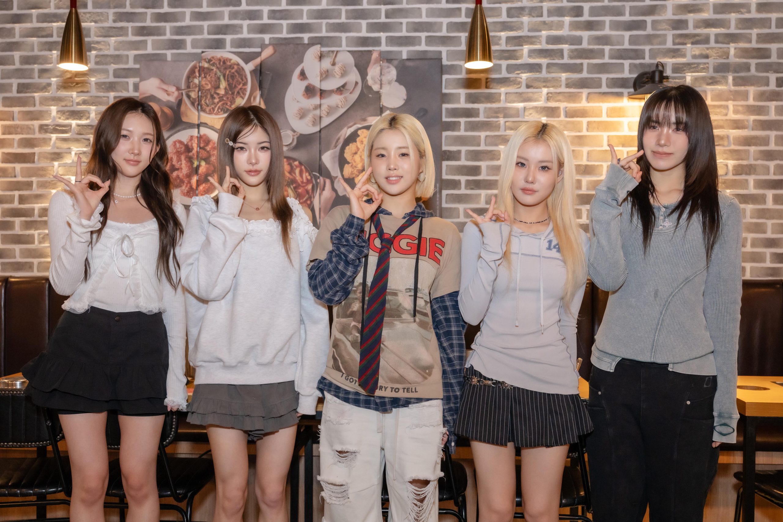 PK炒年糕！韓流女團YOUNG POSSE甜喊「希望『年年』跟粉絲『黏黏』！ - 黑白大廚, TELEPOSSE, MAMA最佳女新人獎, 寵粉制霸 - 敗家達人推薦