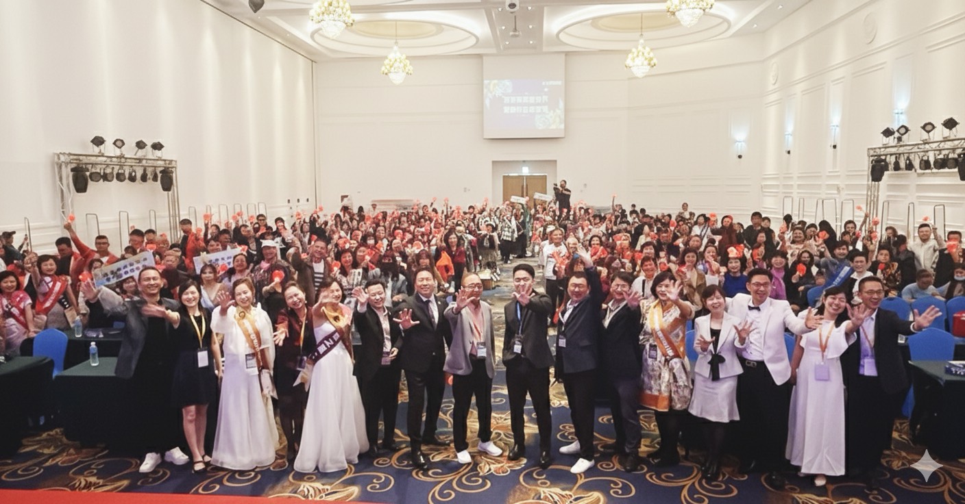 東森消費聯盟表揚大會在台中!匯集500菁英 豪送400萬元禮品 - 東森消費聯盟, 年度直銷表揚大會, 台中臻愛花園酒店 - 敗家達人推薦