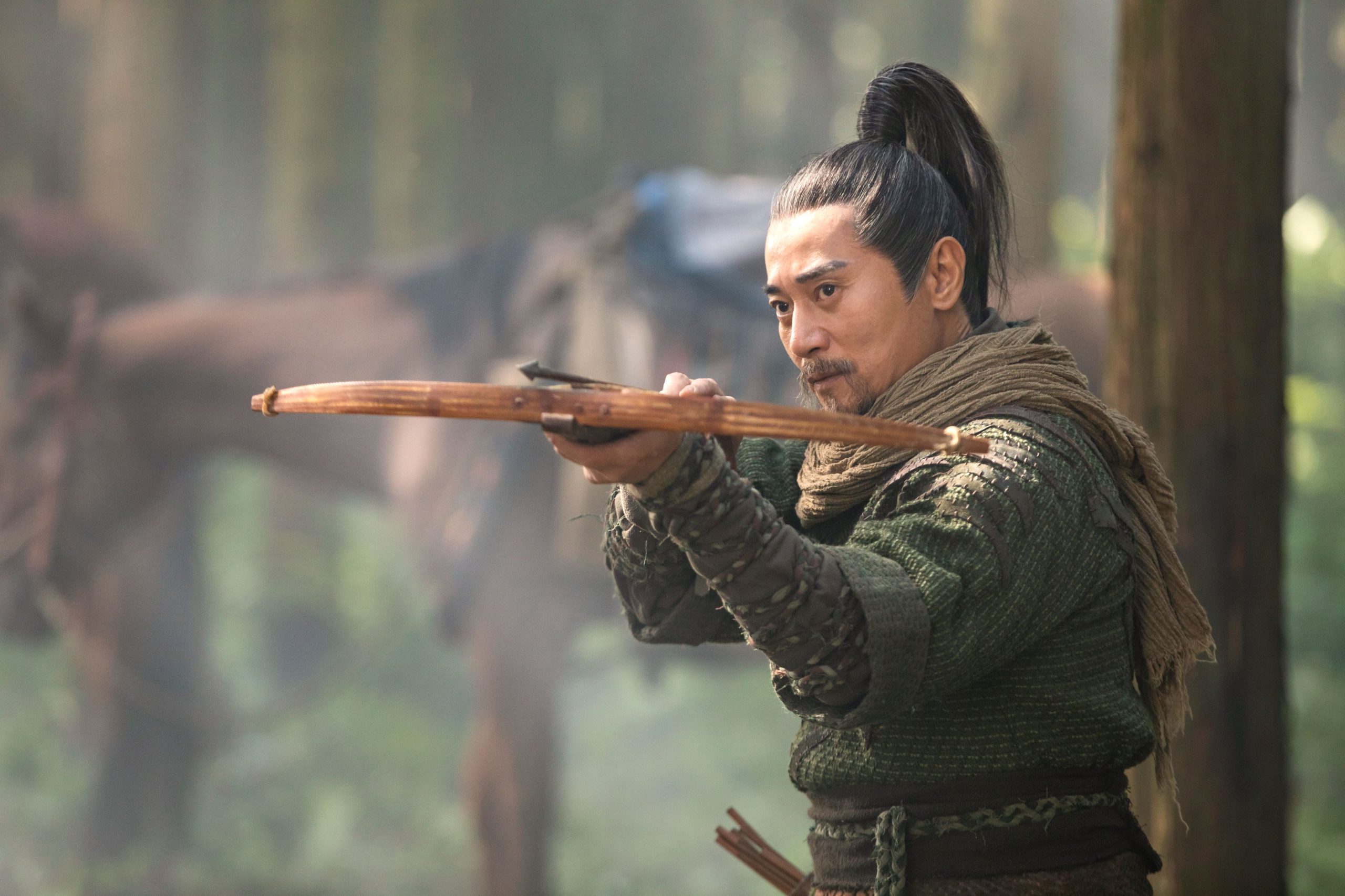 《尋秦記》正式預告 經典人物回歸 台詞中英交雜 古今交錯 立刻喚起粉絲記憶 - 尋秦記, 古天樂, 鄧維弼, 林峯, 宣萱 - 敗家達人推薦