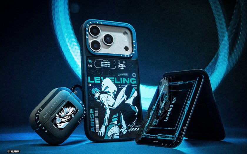 你的升級裝備已就位！我獨自升級 x CASETiFY 聯名系列震撼登場，從最弱人類到宇宙最強，打造粉絲專屬升級者裝備 - 我獨自升級, CASETiFY - 敗家達人推薦