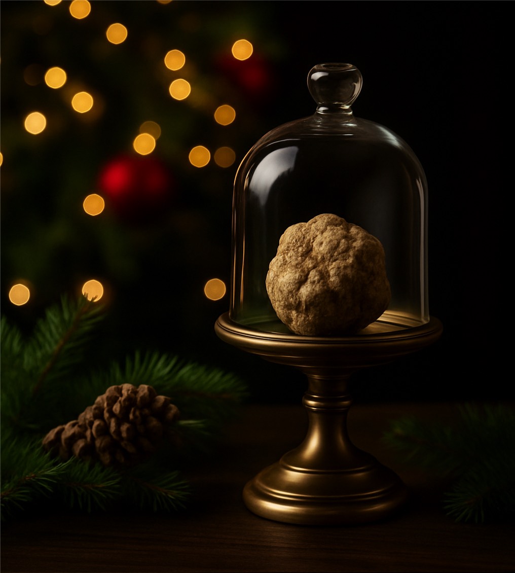 「只有講究，沒有將就」八和和牛聖誕跨年鉅獻 砸近百萬引進白松露　680元就能吃到的「白松露和牛漢堡排」限時登場 - 白松露和牛漢堡排, 燒肉界勞斯萊斯, 八和和牛燒肉專門店 - 敗家達人推薦