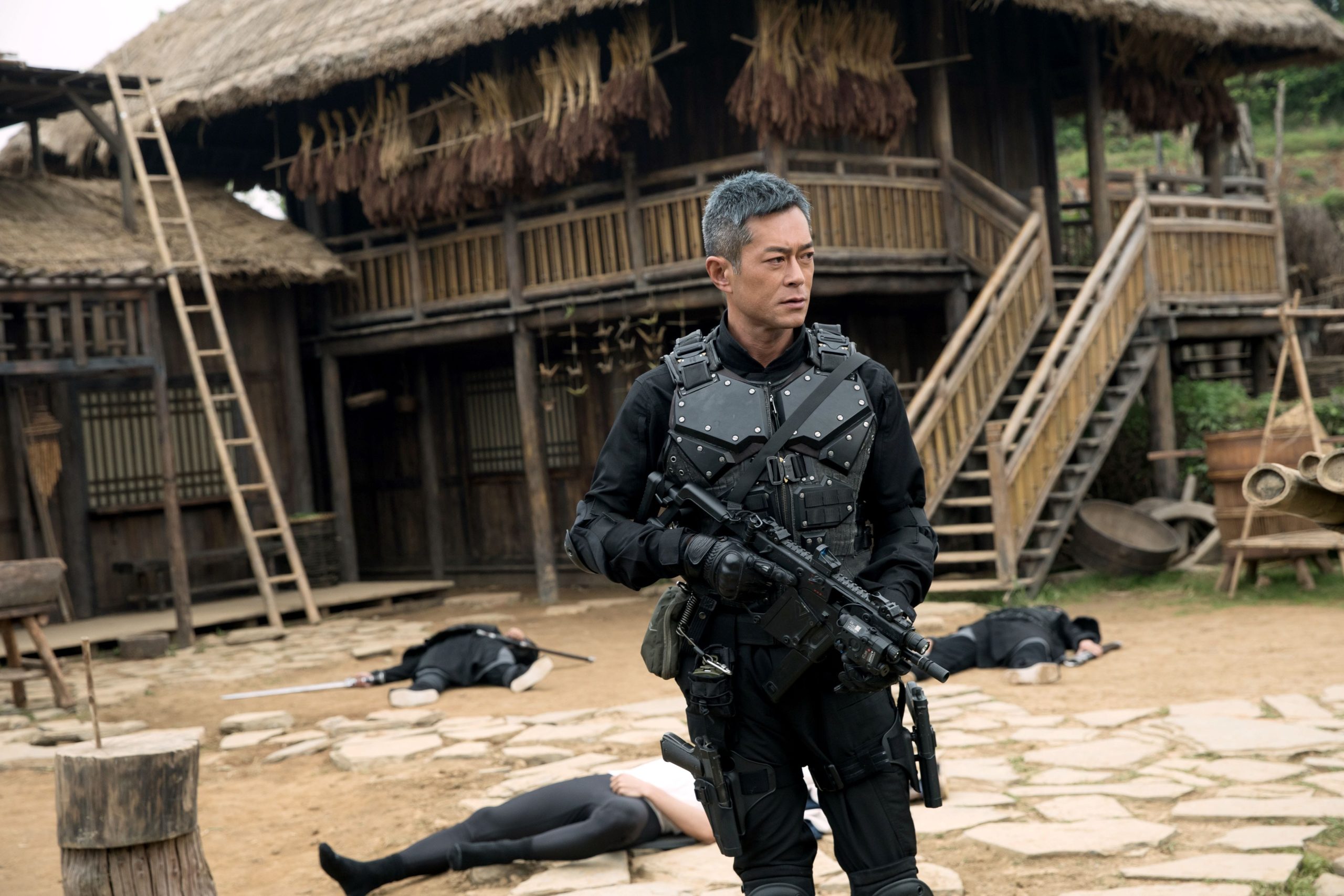 古天樂親邀宣萱 郭羨妮 騰麗名在電影版合體 三人笑說可以上演三女共侍一夫 - 尋秦記, 古天樂, 鄧維弼, 天命最高 - 敗家達人推薦