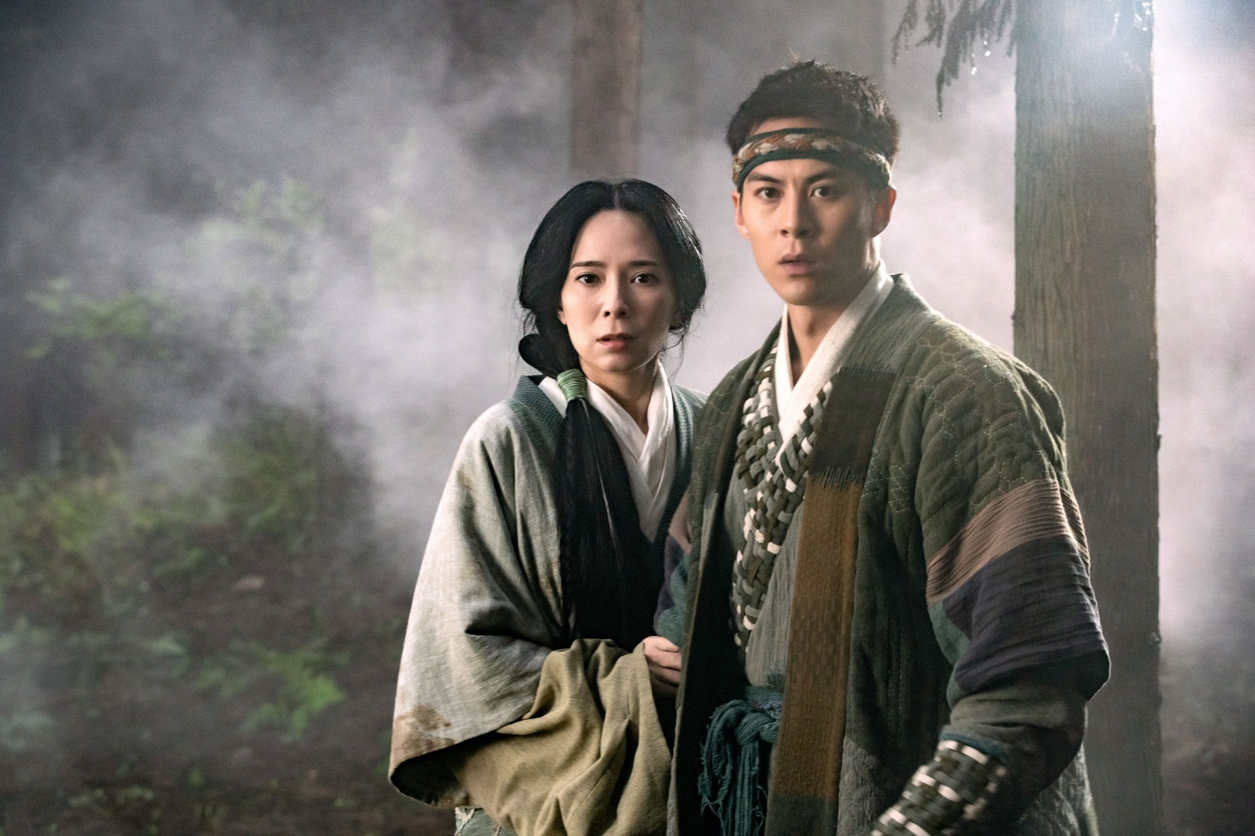 古天樂親邀宣萱 郭羨妮 騰麗名在電影版合體 三人笑說可以上演三女共侍一夫 - 尋秦記, 古天樂, 鄧維弼, 天命最高 - 敗家達人推薦