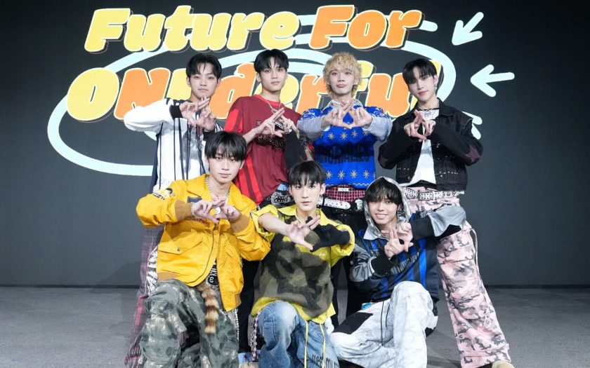 Dolfan舉辦F.F.O出道一週年Mini Live　首唱小分隊自創曲 現場大跳女團舞組曲　全員公認他最辣 - Dolfan, Backpack, F.F.O, Future For ONEderful Year, Mini Live - 敗家達人推薦