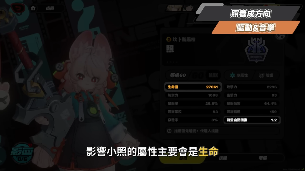 【絕區零】葉瞬光&照💫2.5必抽人權！買一送一的超值代理人？▸全新危局BOSS「太初夢魘」實戰解說！虛狩級別操作有多輪椅？空戰無敵幀多到像開掛？音擎/配隊/驅動/抽取建議！ ▹璐洛洛◃ - 璐洛洛, 絕區零, 葉瞬光, 照 - 敗家達人推薦