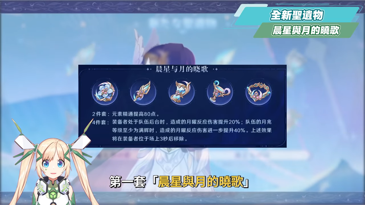 【原神】少女來了！哥倫比婭/茲白💥「月之四」前瞻懶人包🎯▸全新「月結晶」反應是岩元素救星？龍王、伊涅芙復刻怎麼選？海燈節送20抽+免費新衣服！▹璐洛洛◃ - 原神, 璐洛洛, 哥倫比婭, 茲白 - 敗家達人推薦