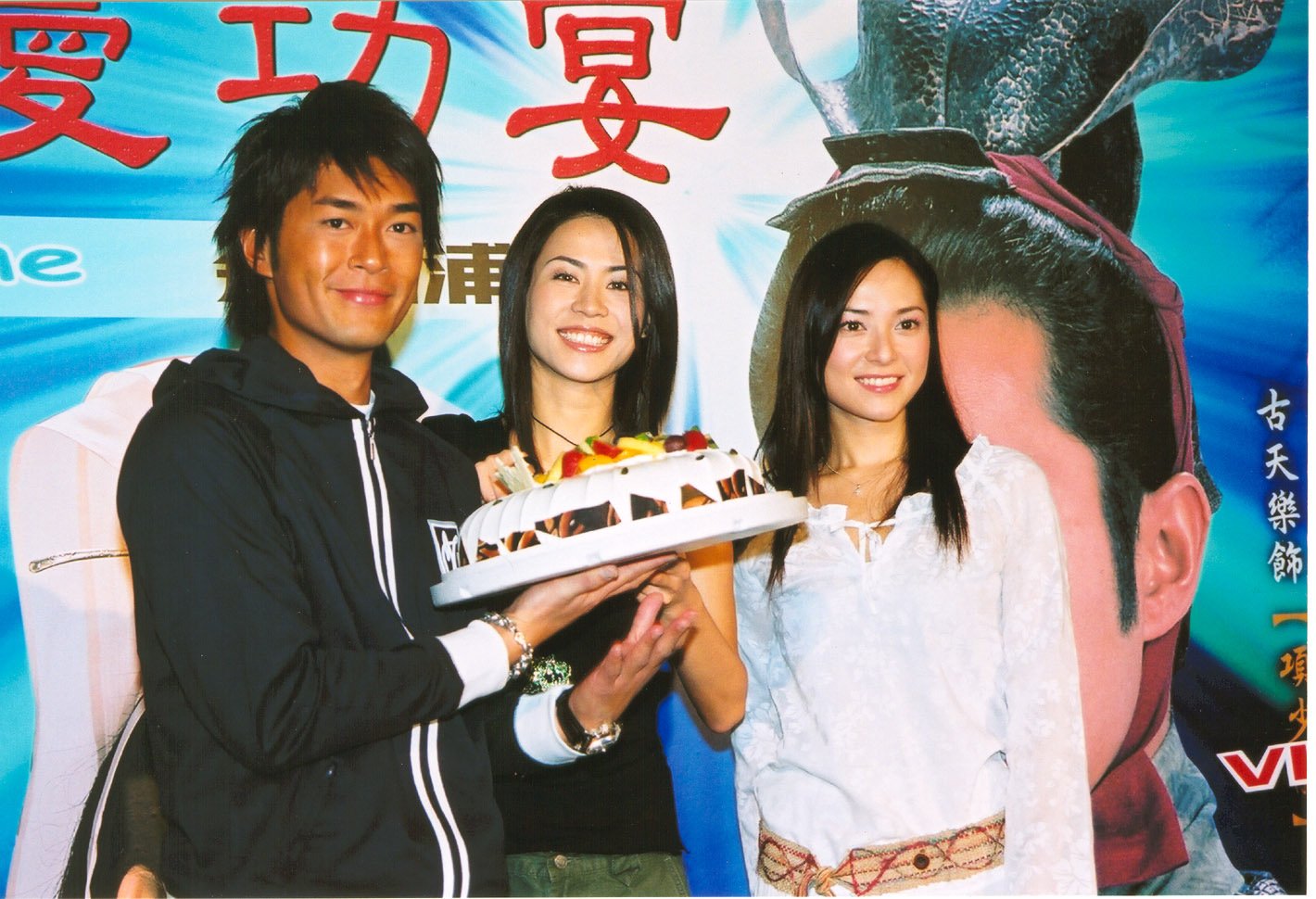 《尋秦記》香港衝出破紀錄票房佳績 古天樂睽違12年再度為電影來台造勢 - 尋秦記, 古天樂 - 敗家達人推薦