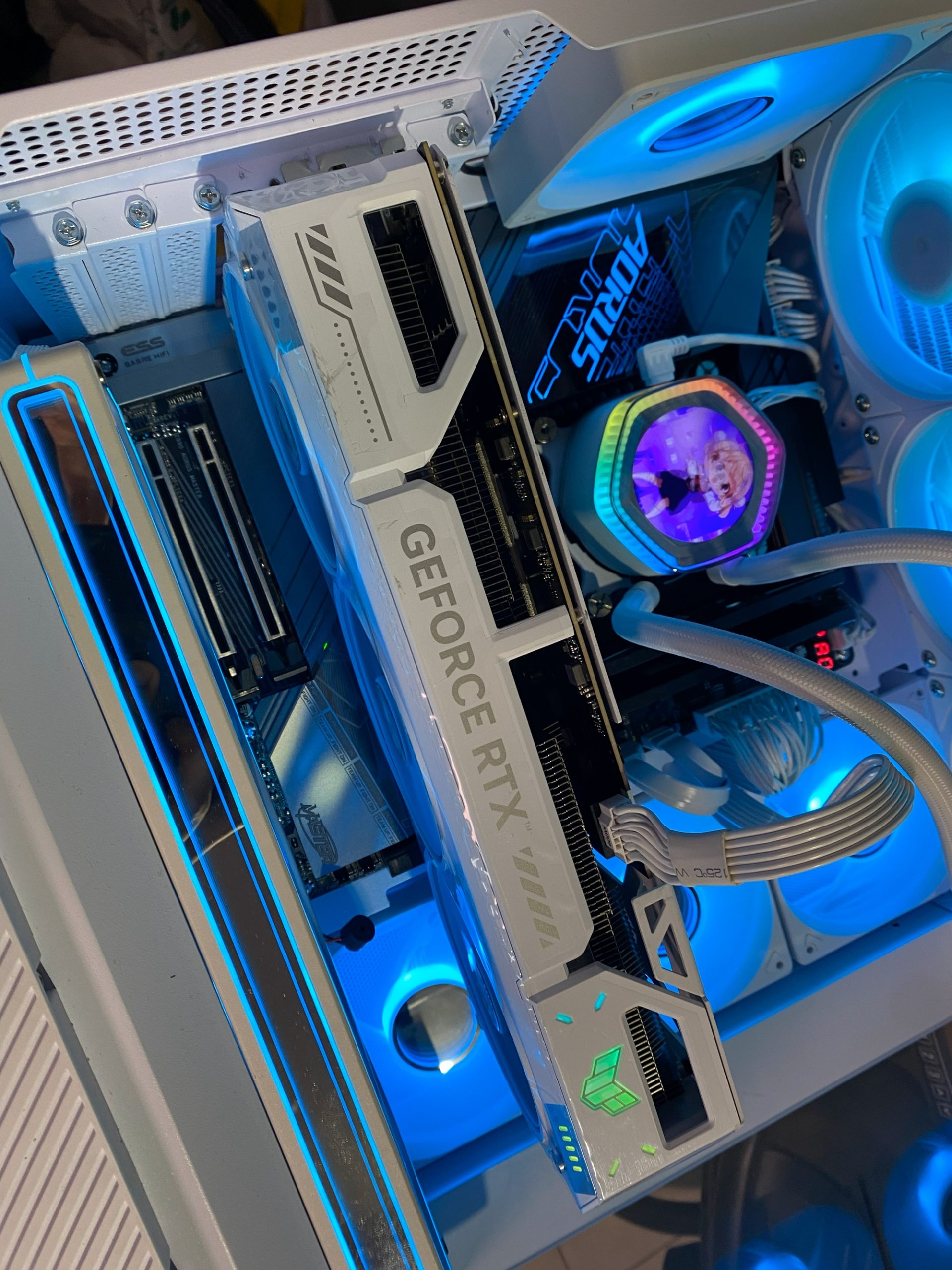 【開箱】啟動最終章:美亞ASUS TUF Gaming RTX 5070 Ti White OC 開箱實測! - ASUS, Amazon, 5070Ti - 敗家達人推薦