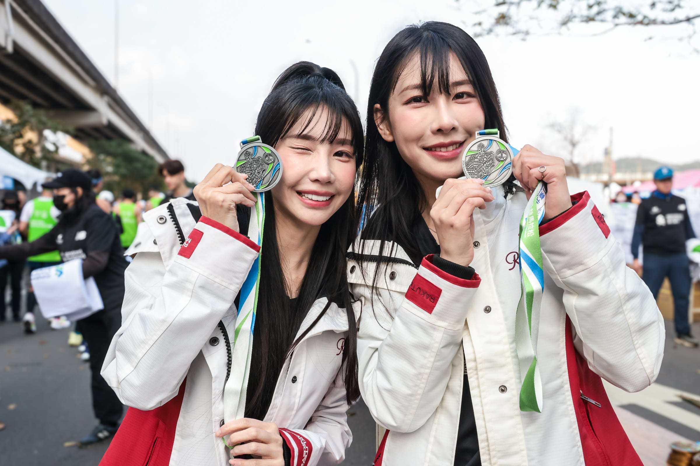 2026渣打臺北公益馬拉松熱血登場 0至88歲全齡參與擴大公益影響力 2.6萬名跑者「一起,跑更遠」 - 渣打銀行, 渣打臺北公益馬拉松, 洪偉齊, 朱盈穎 - 敗家達人推薦