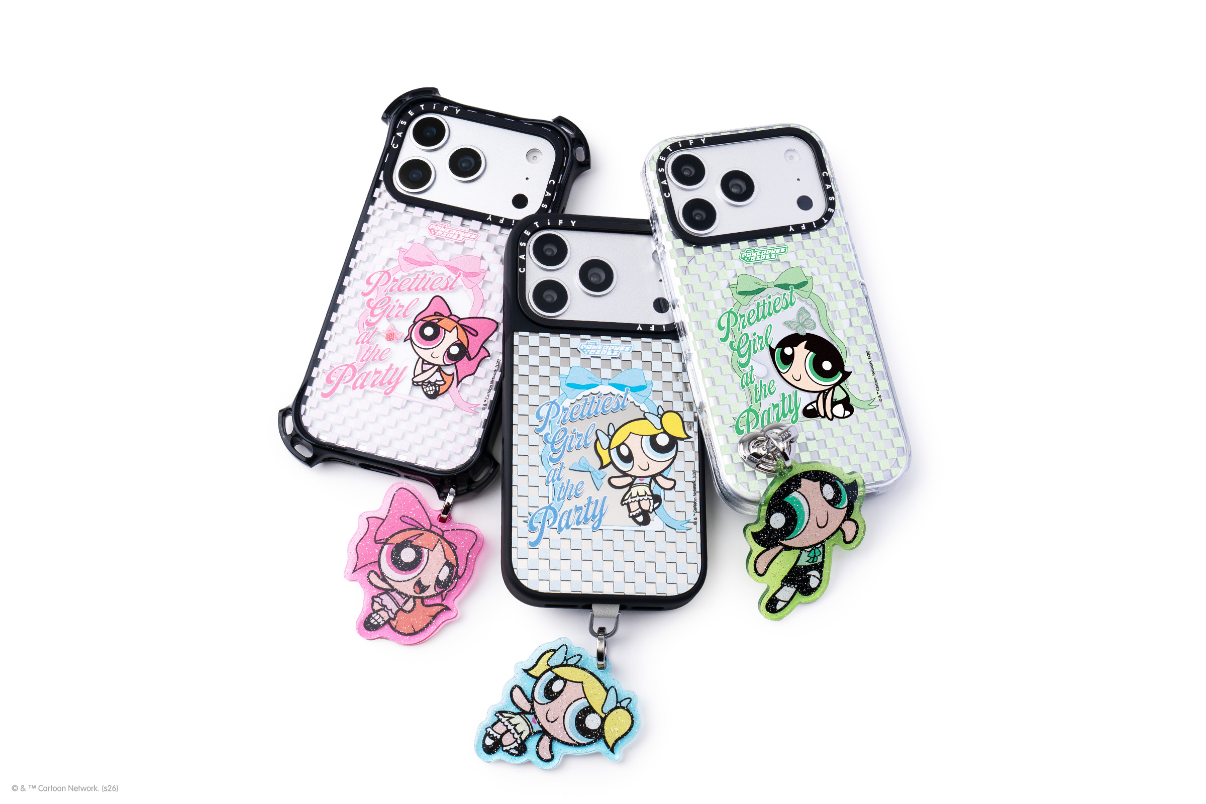 超萌回歸！飛天小女警 x CASETiFY 聯名系列全新夢幻寶寶色登場，可愛到犯規的同時也要繼續守護世界和平 - 華納兄弟, CASETiFY, 飛天小女警, The Powerpuff Girls - 敗家達人推薦