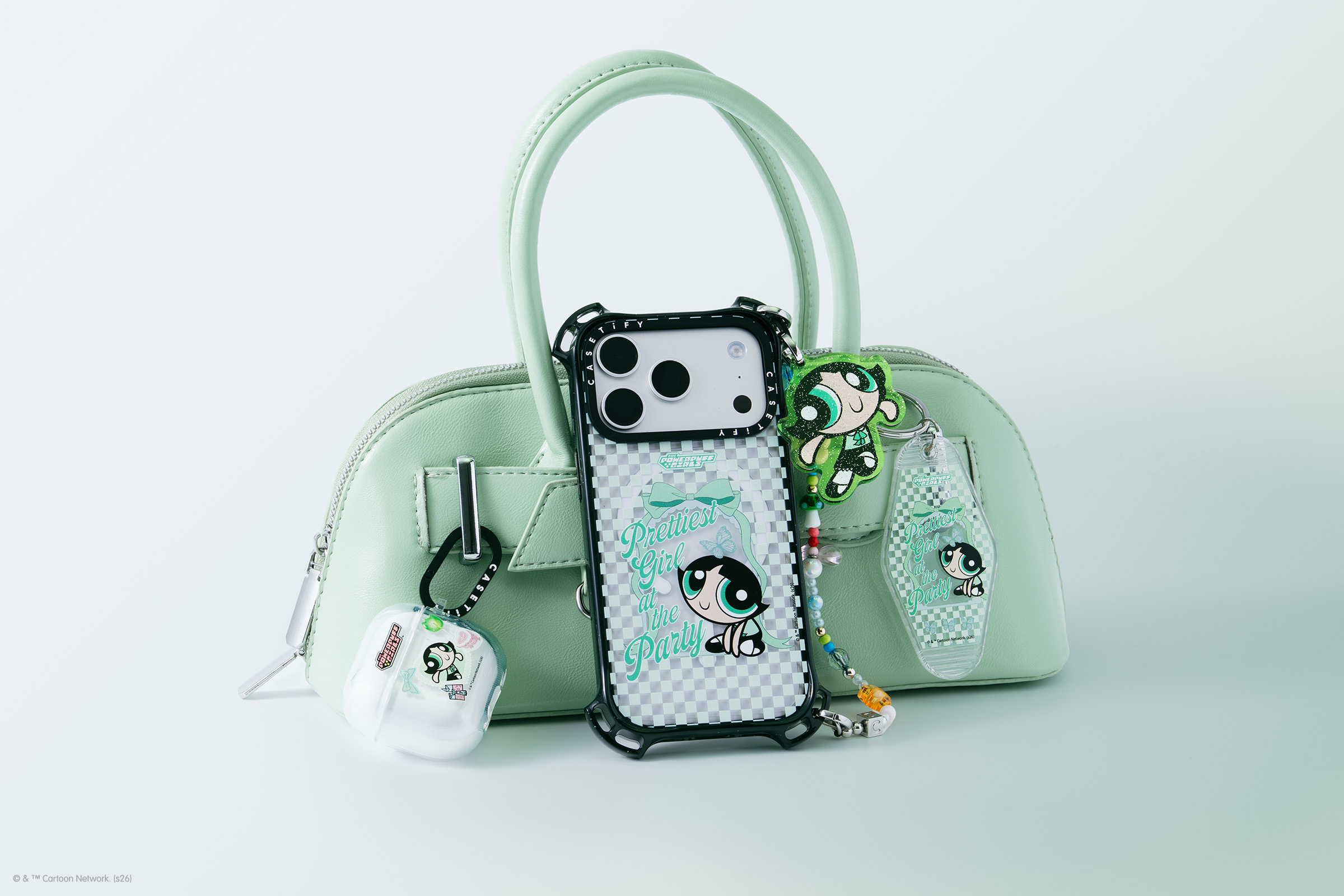 超萌回歸！飛天小女警 x CASETiFY 聯名系列全新夢幻寶寶色登場，可愛到犯規的同時也要繼續守護世界和平 - 華納兄弟, CASETiFY, 飛天小女警, The Powerpuff Girls - 敗家達人推薦